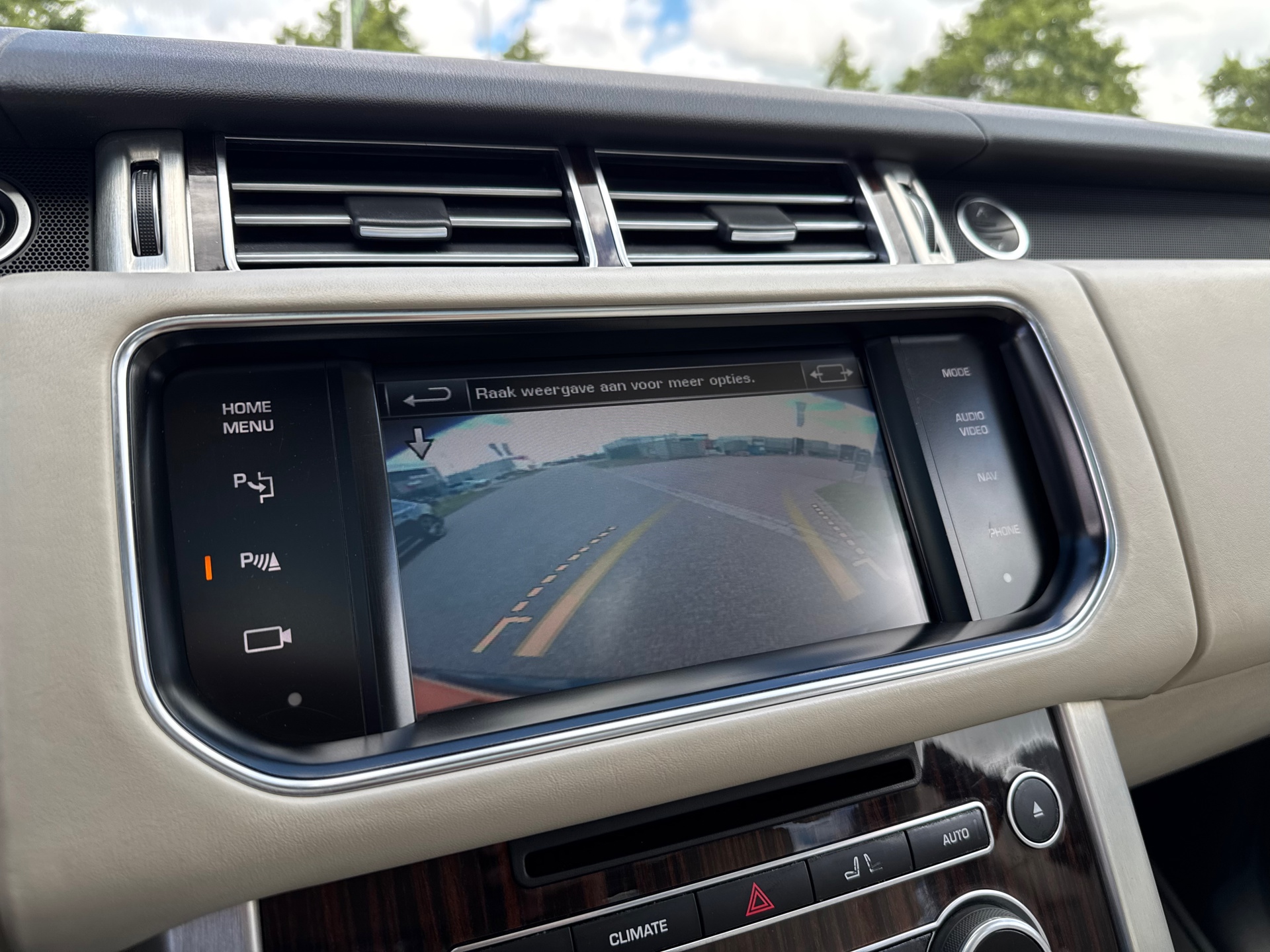 Foto van Land Rover Range Rover