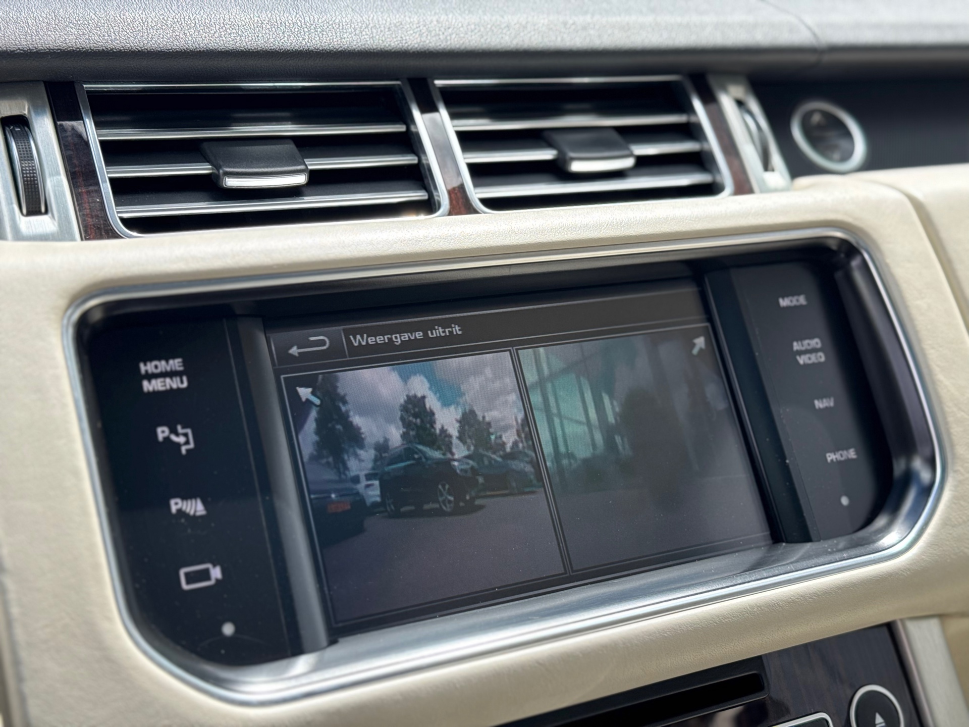 Foto van Land Rover Range Rover