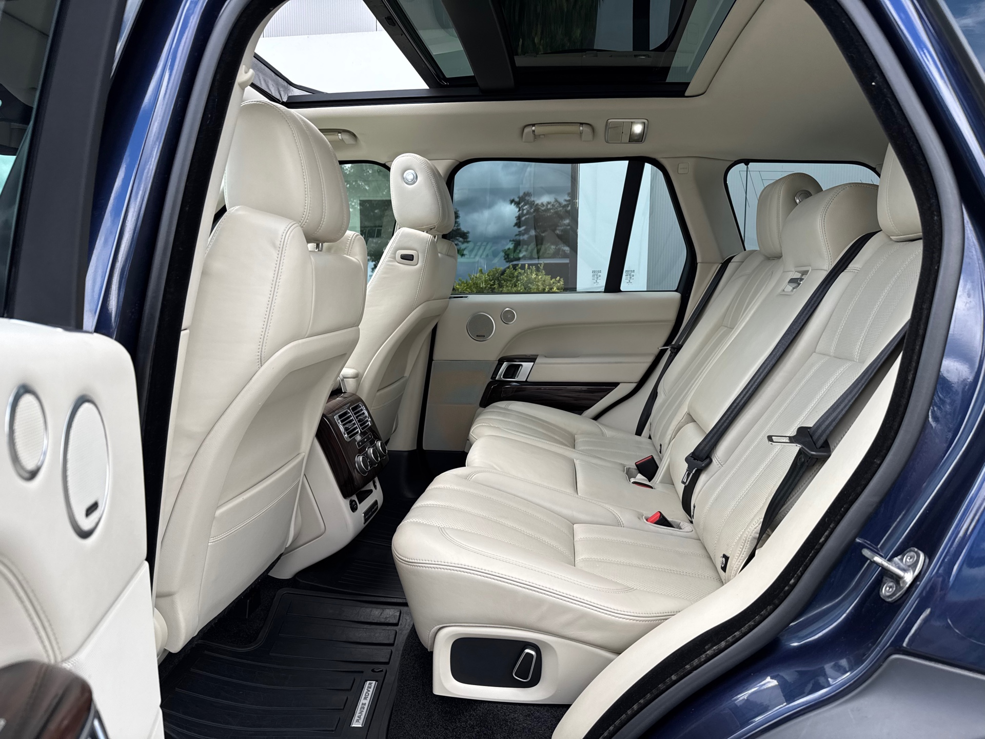 Foto van Land Rover Range Rover