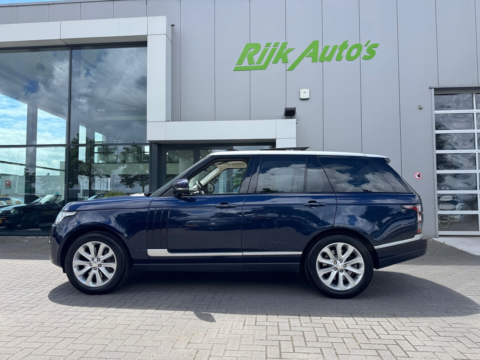 Foto van Land Rover Range Rover