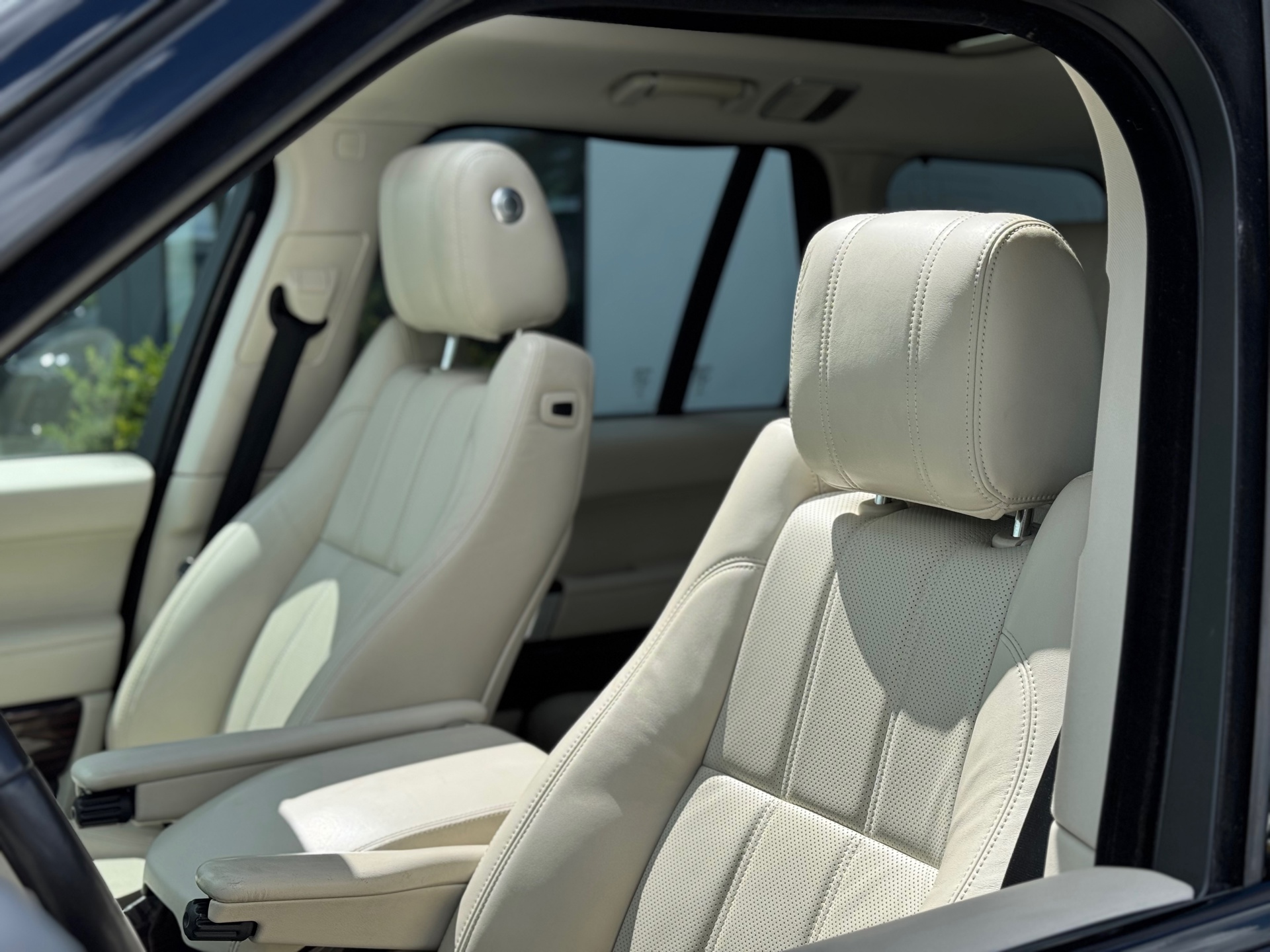 Foto van Land Rover Range Rover