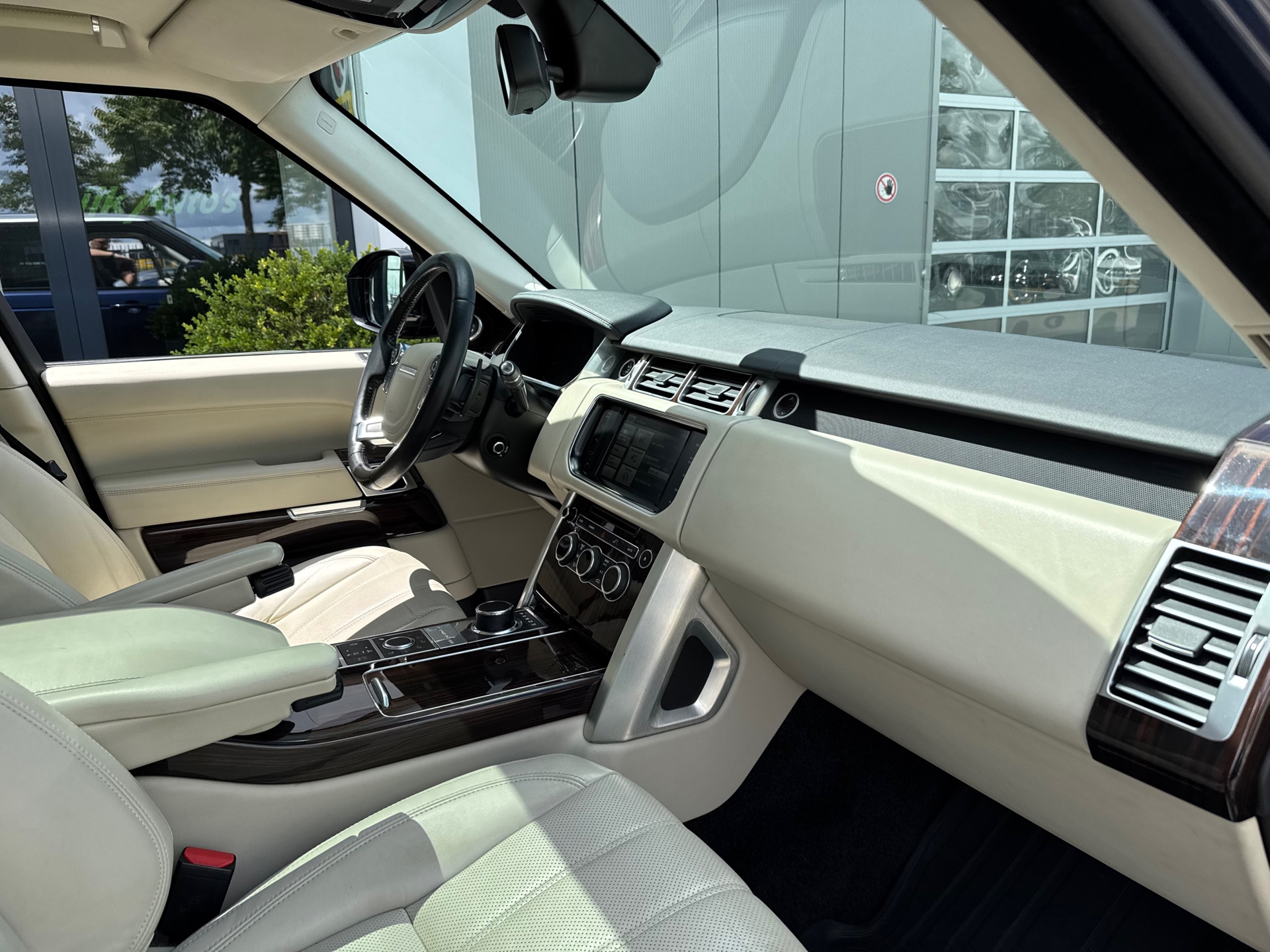 Foto van Land Rover Range Rover