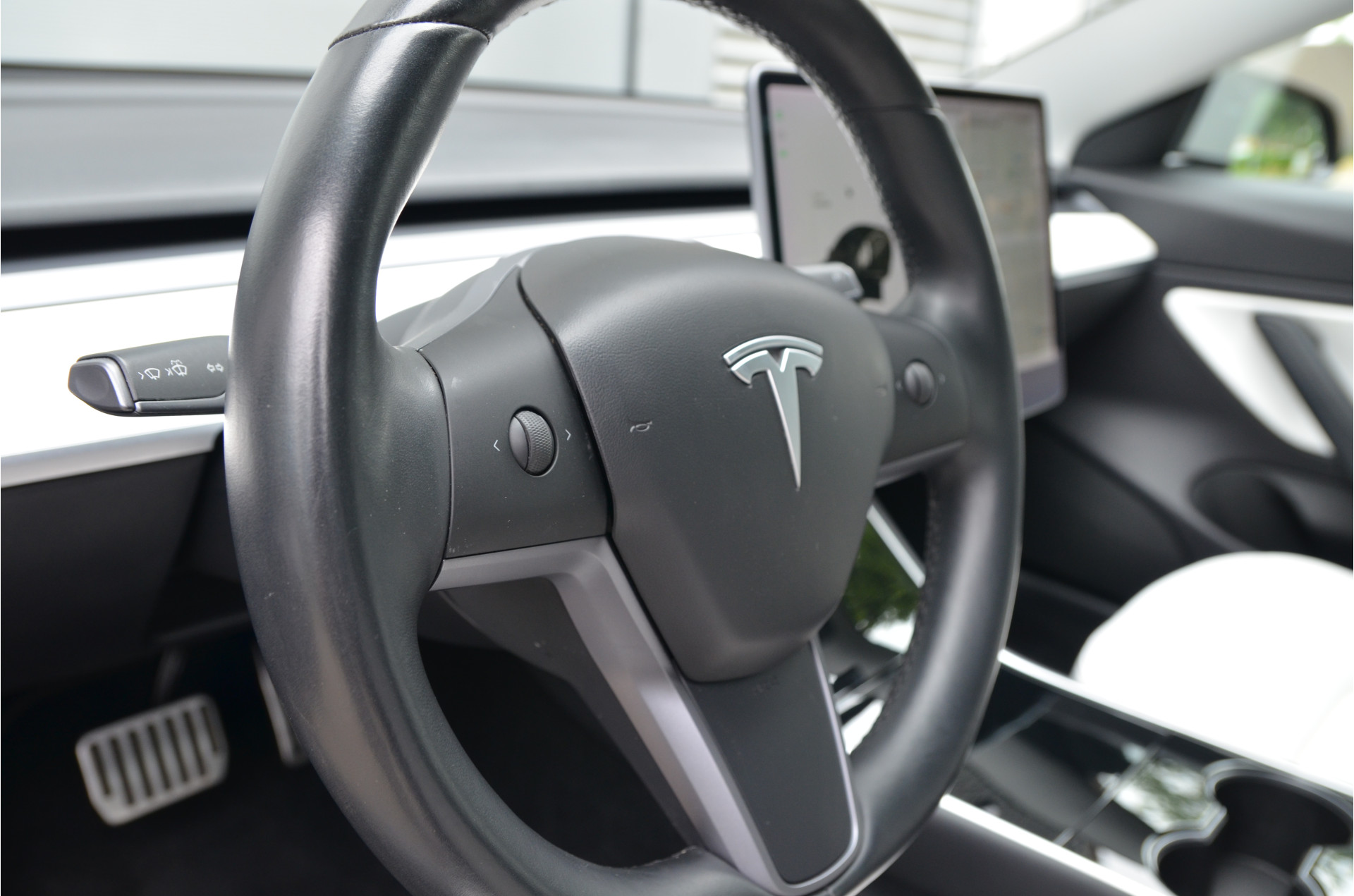 Foto van Tesla Model 3