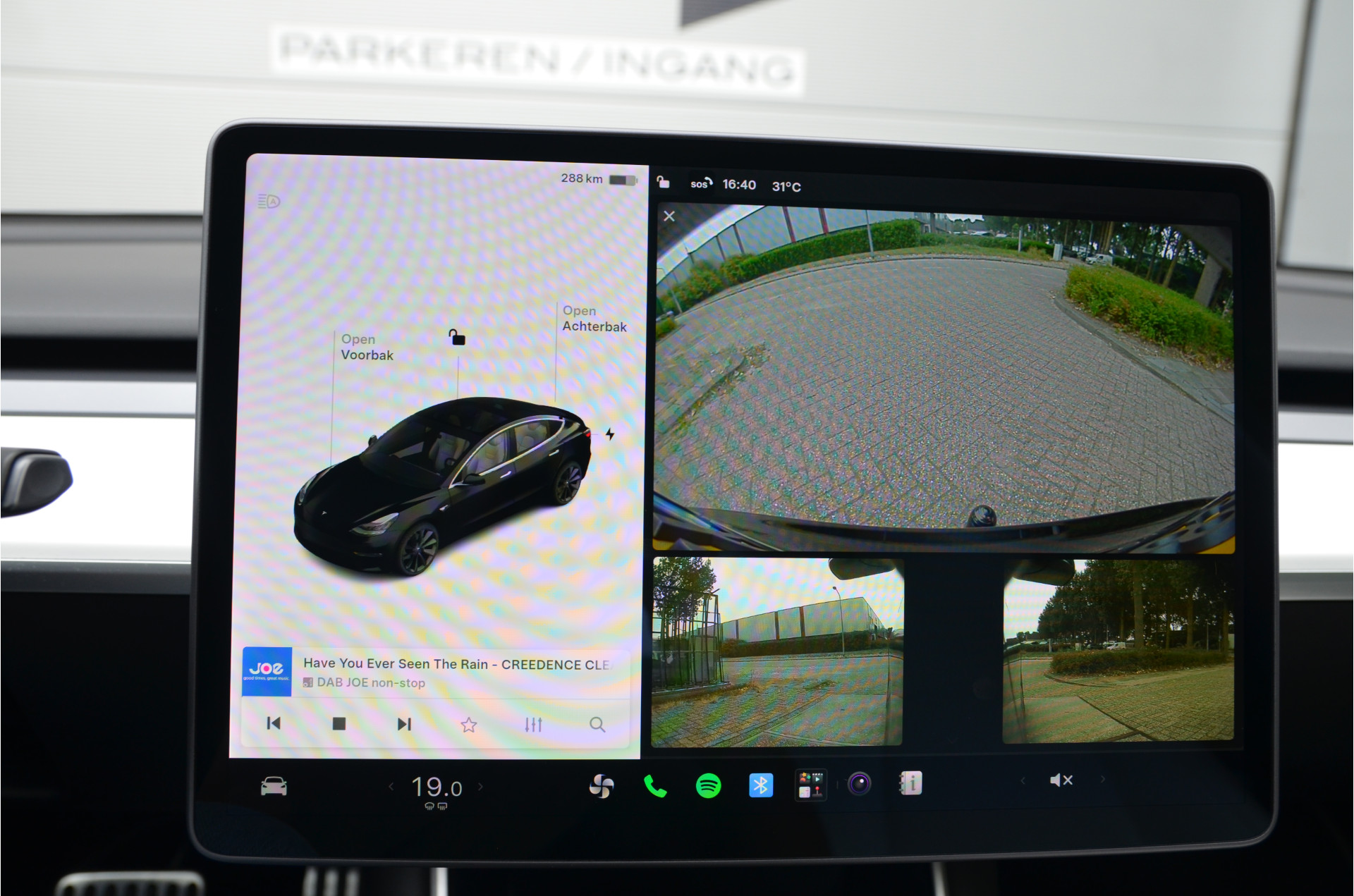 Foto van Tesla Model 3