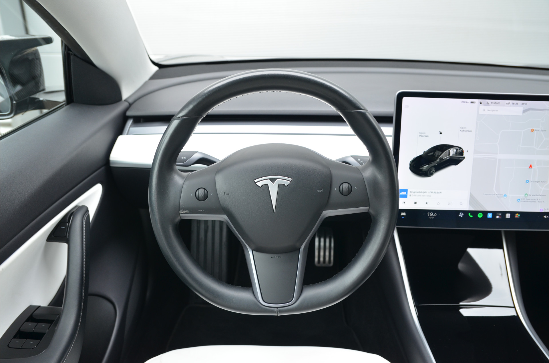 Foto van Tesla Model 3