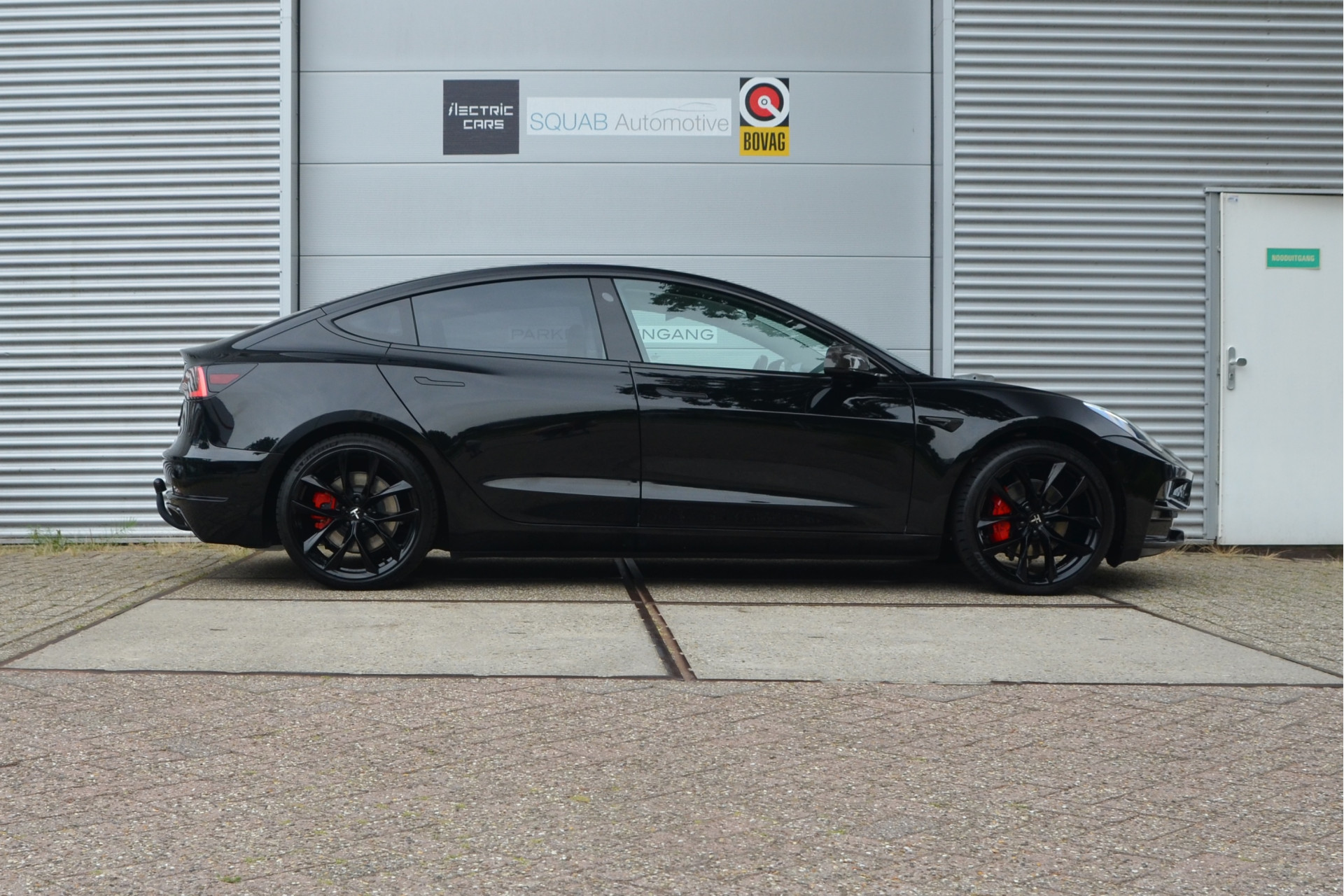 Foto van Tesla Model 3