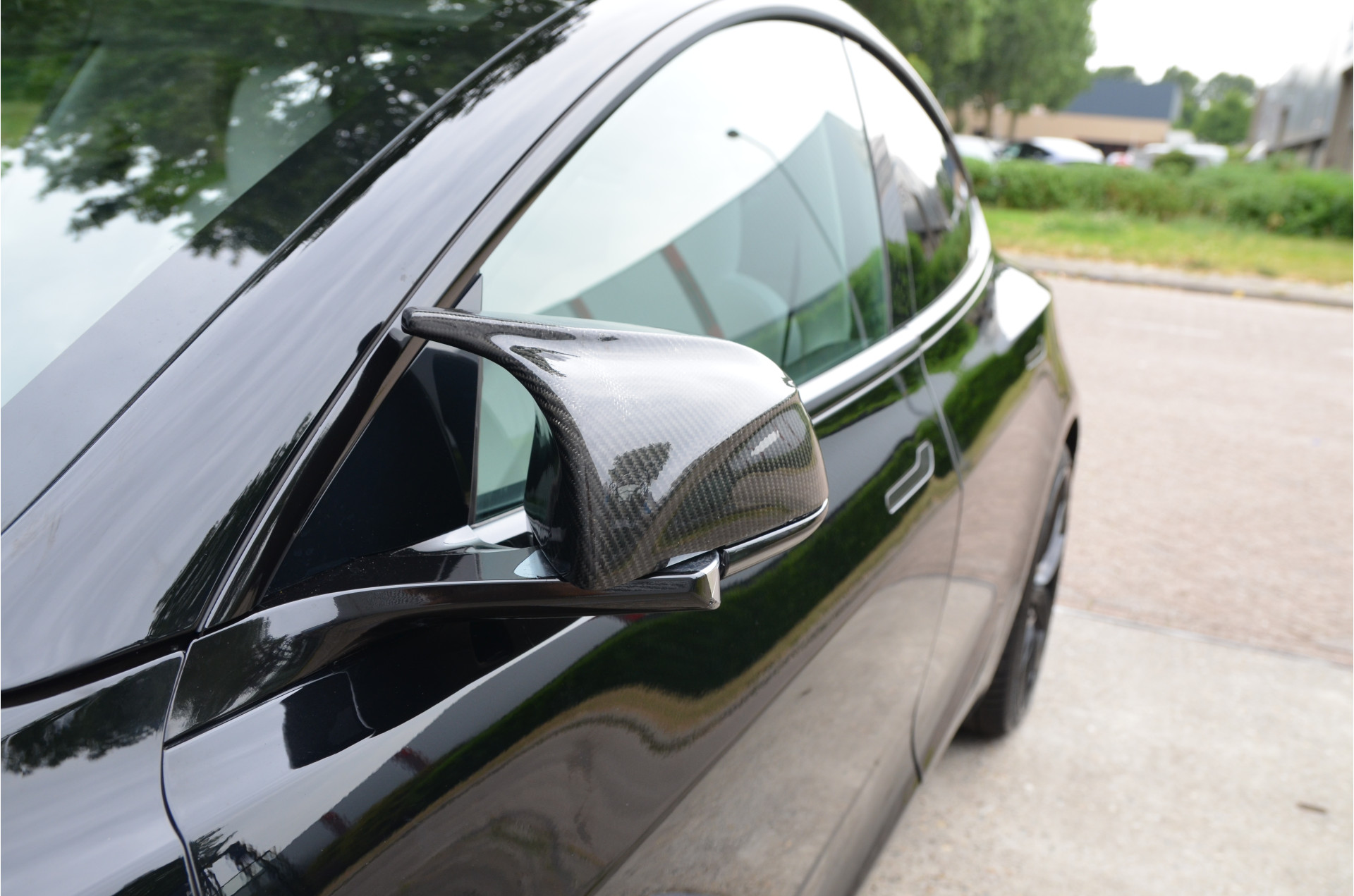 Foto van Tesla Model 3