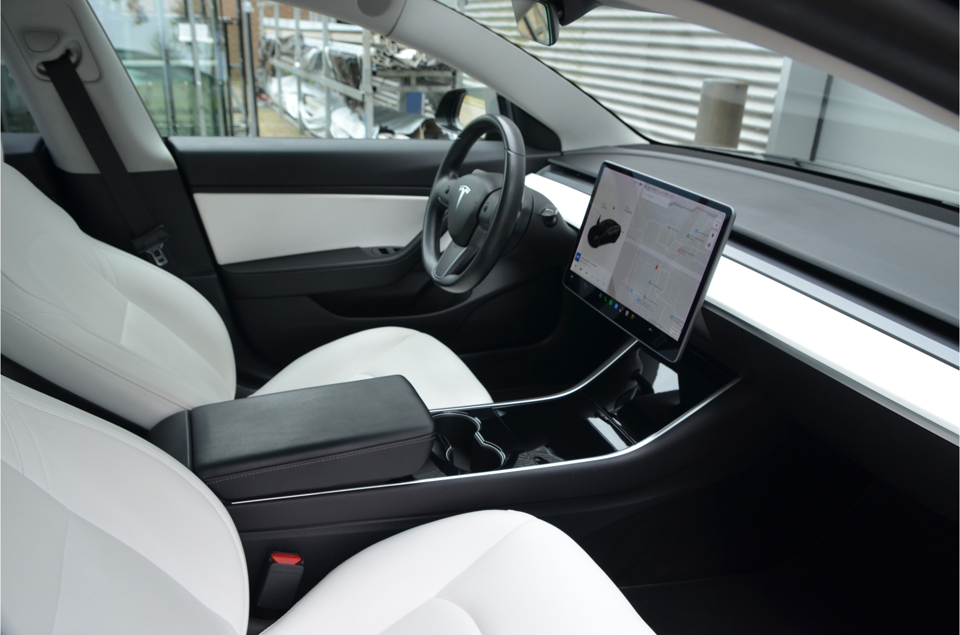Foto van Tesla Model 3