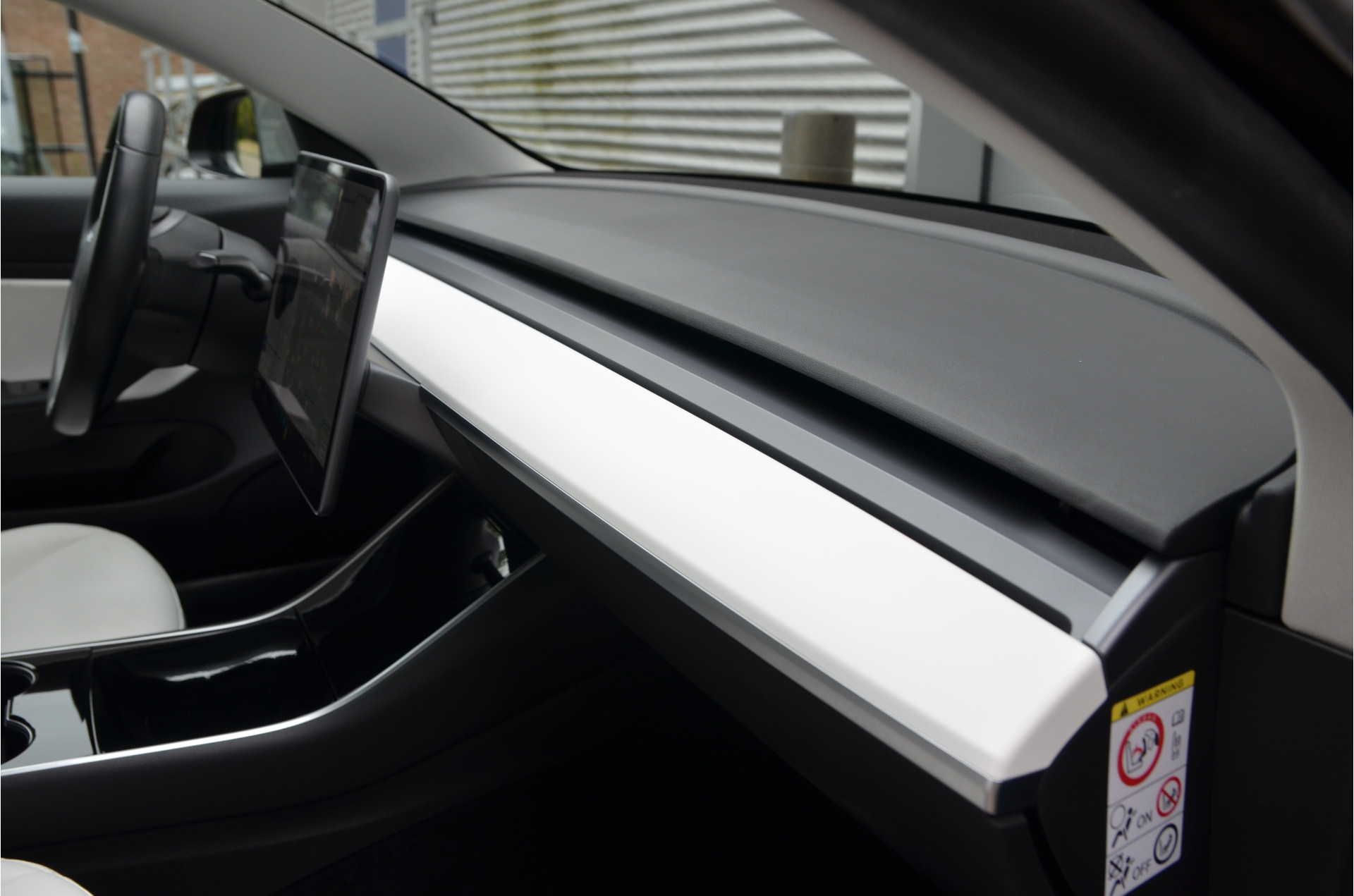 Foto van Tesla Model 3