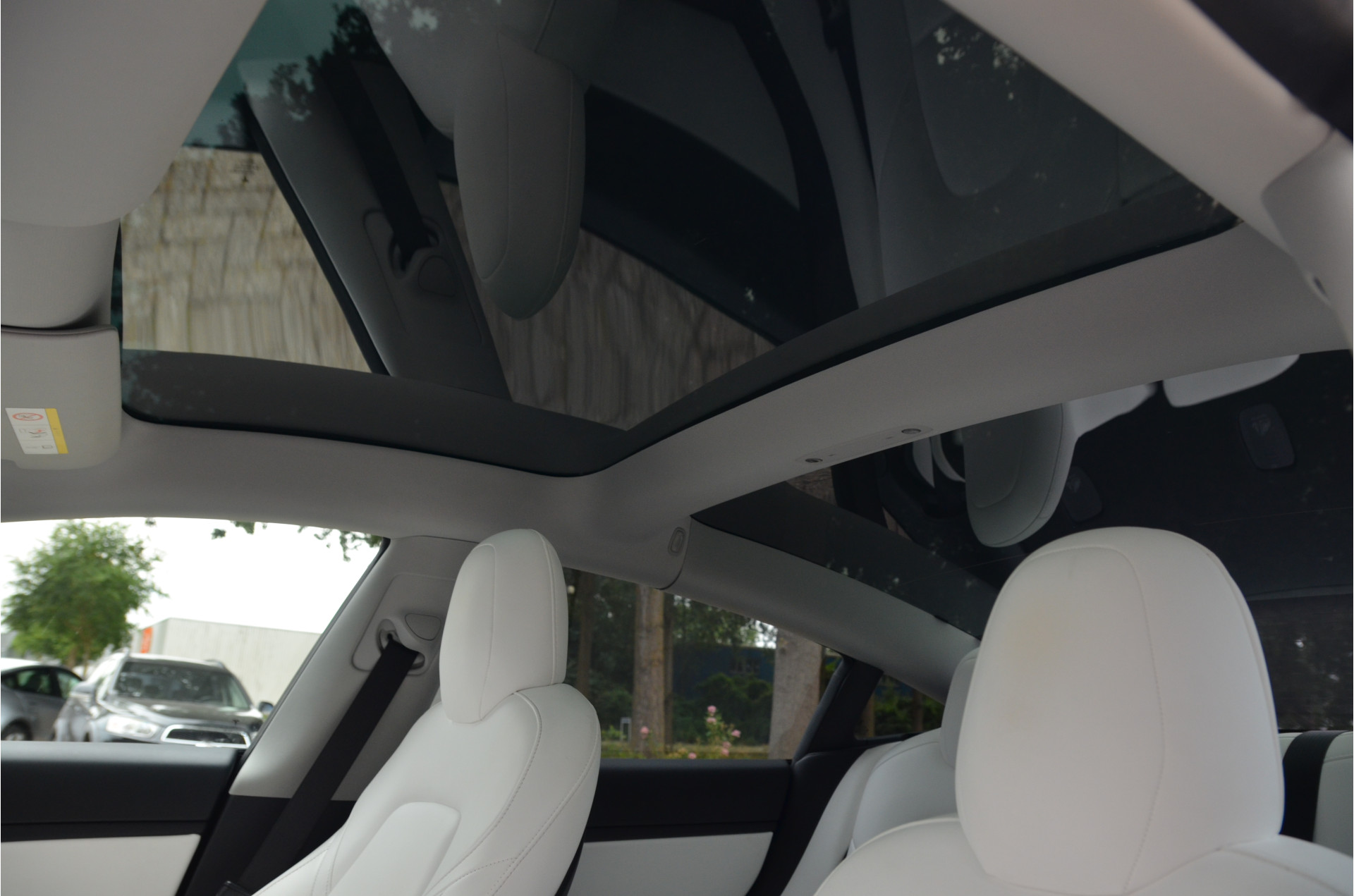 Foto van Tesla Model 3