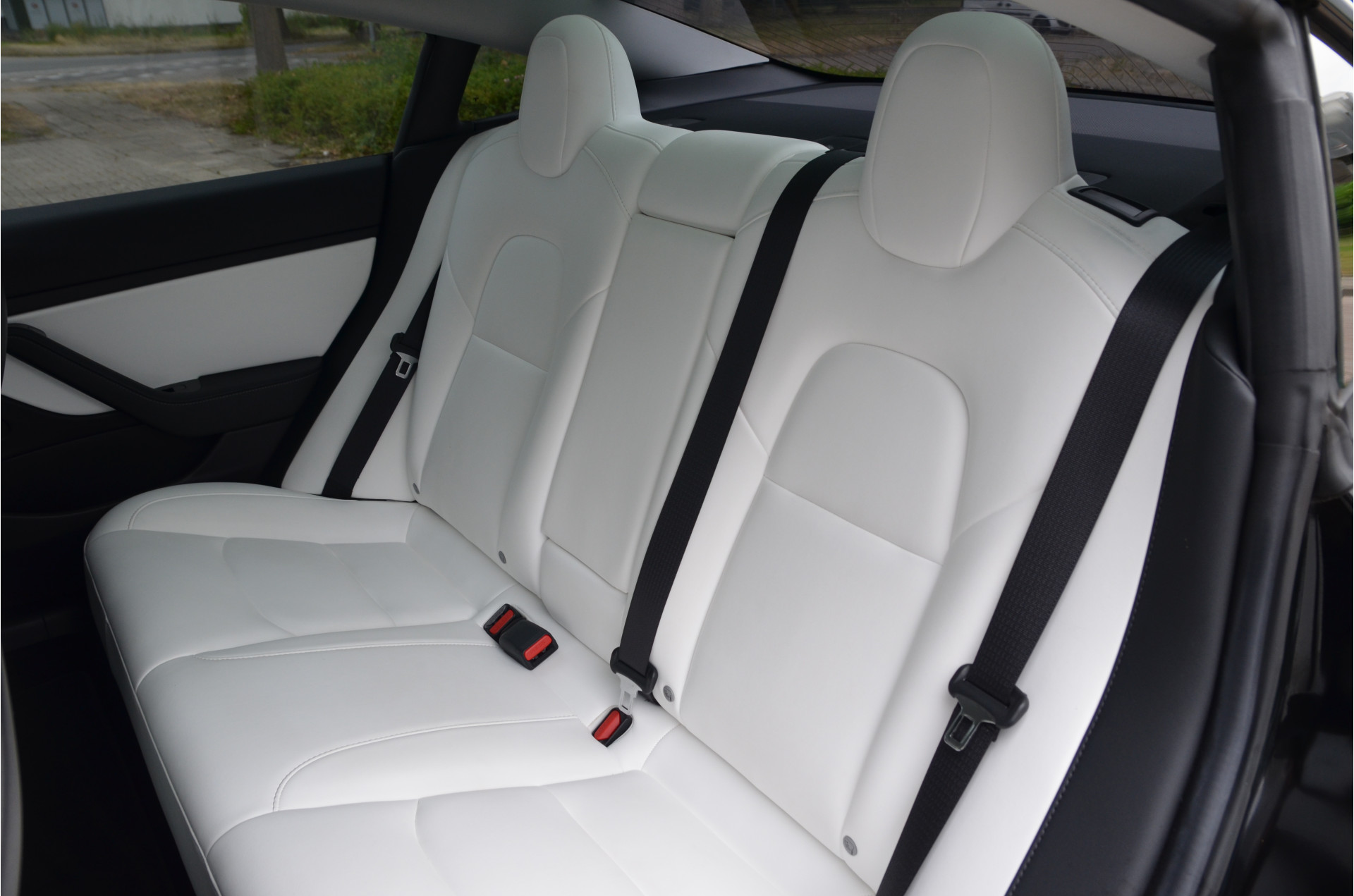 Foto van Tesla Model 3