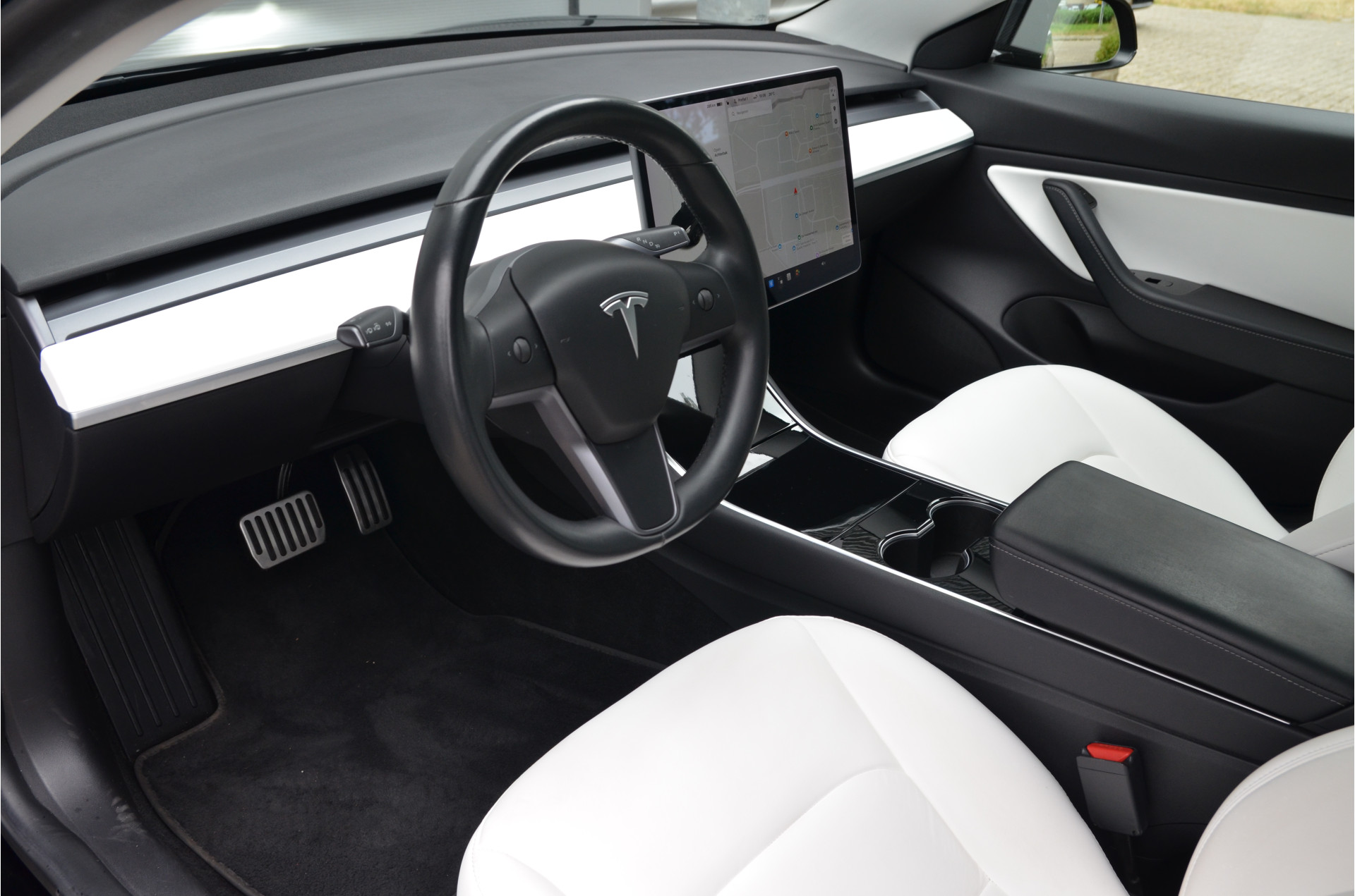 Foto van Tesla Model 3