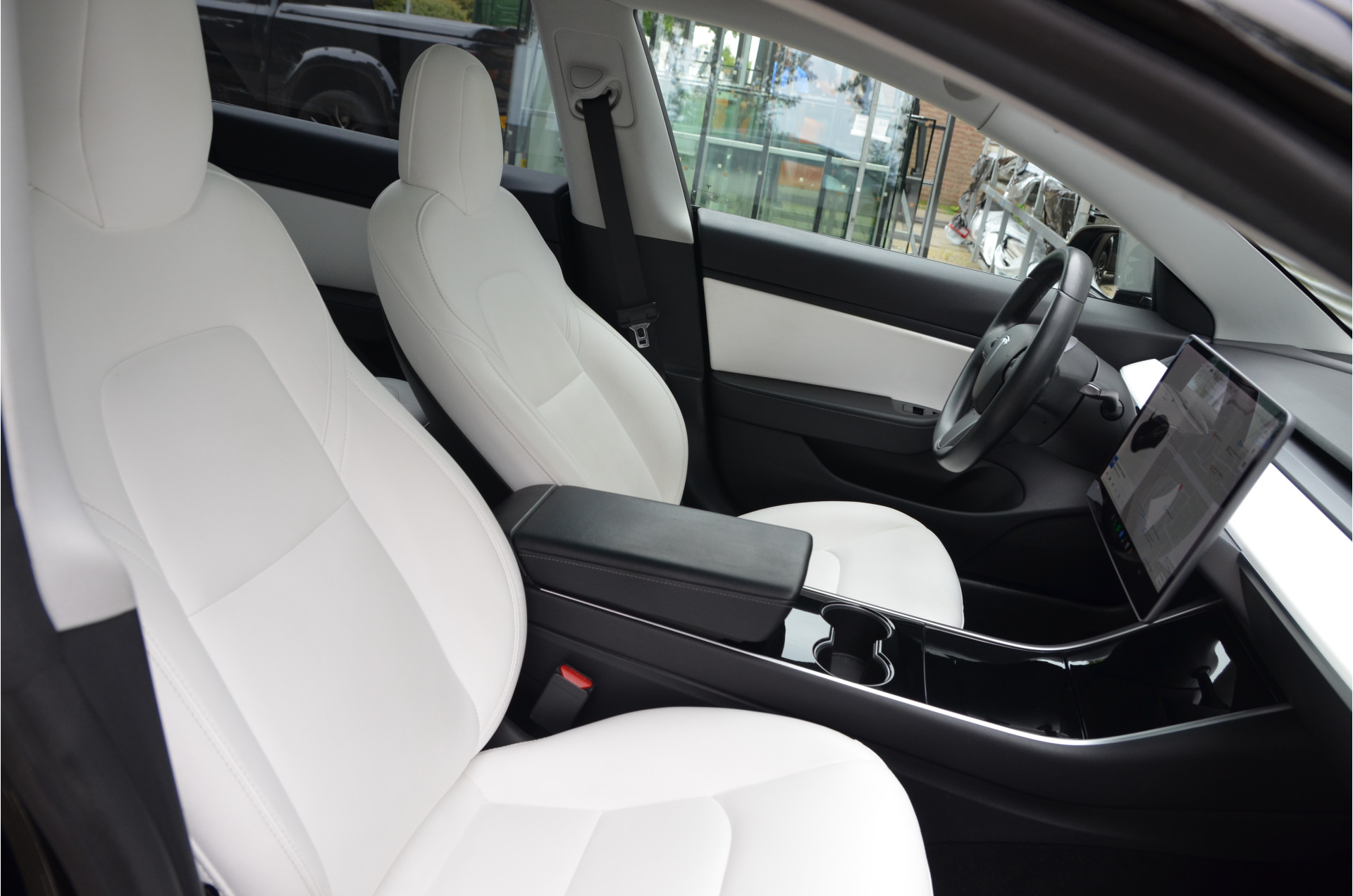 Foto van Tesla Model 3