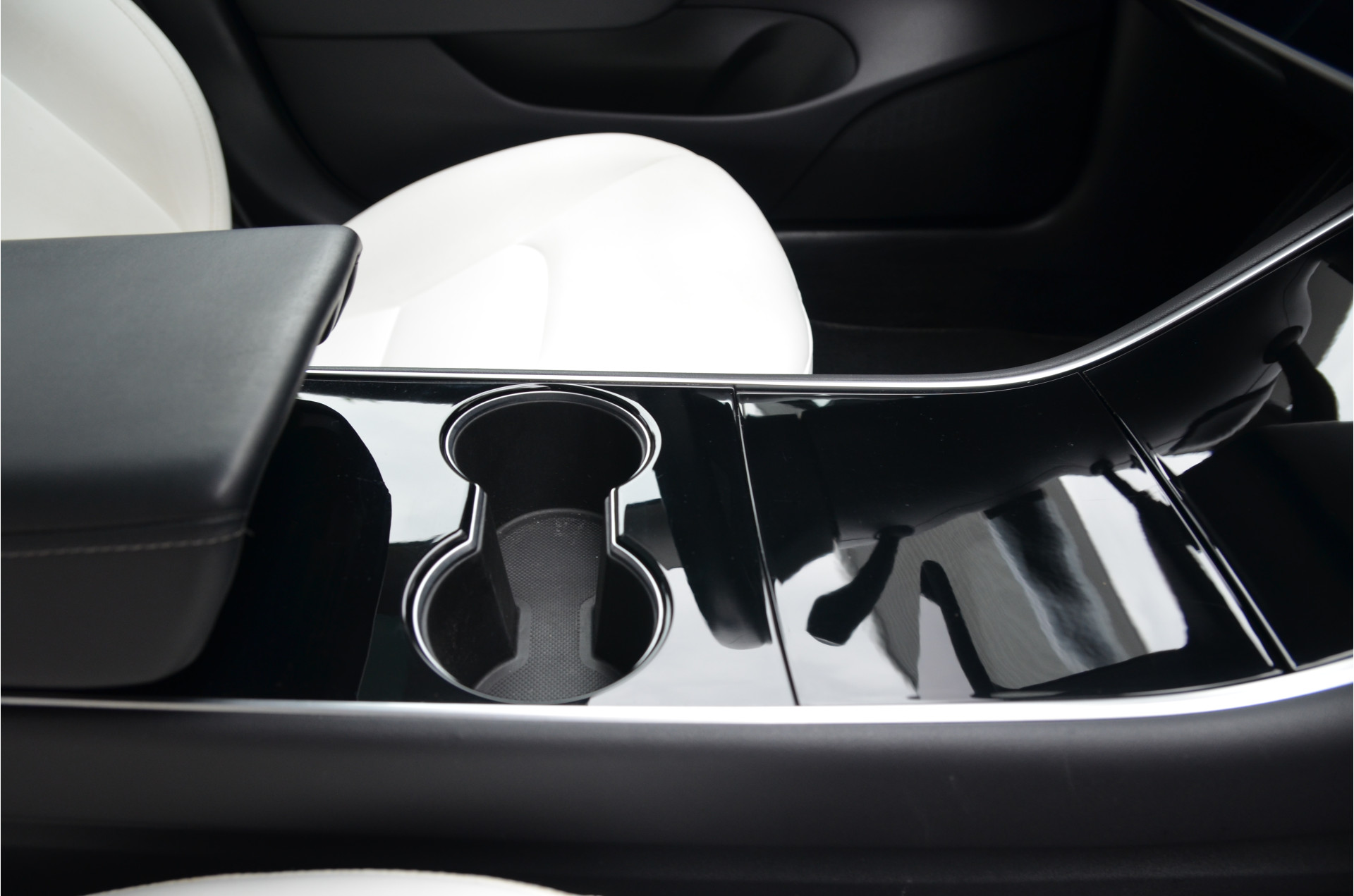 Foto van Tesla Model 3