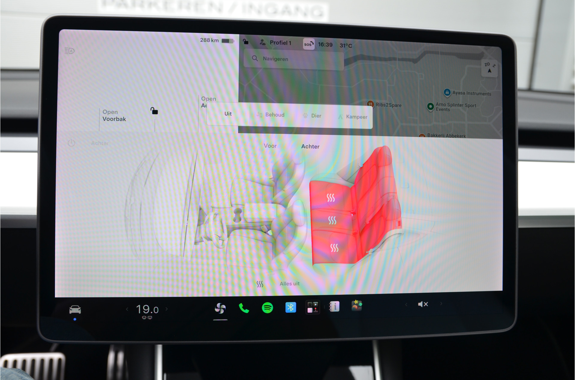 Foto van Tesla Model 3