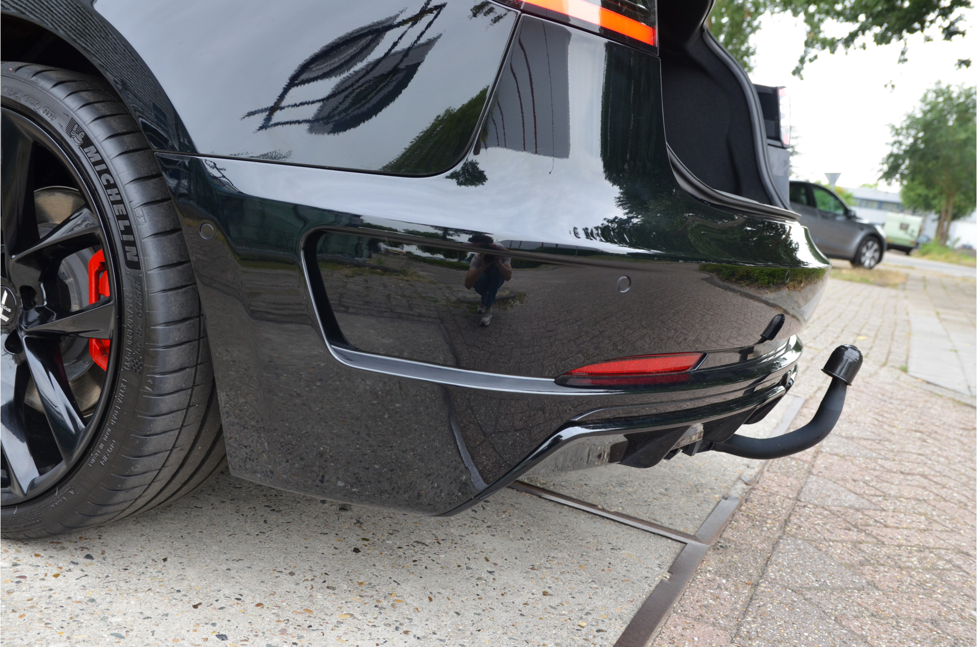 Foto van Tesla Model 3