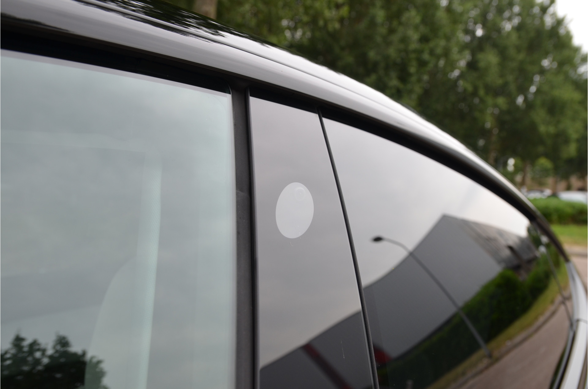 Foto van Tesla Model 3