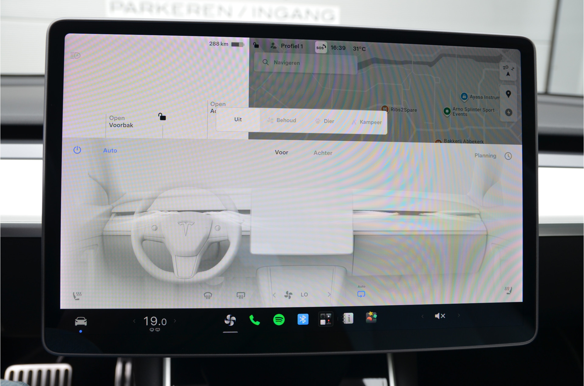 Foto van Tesla Model 3
