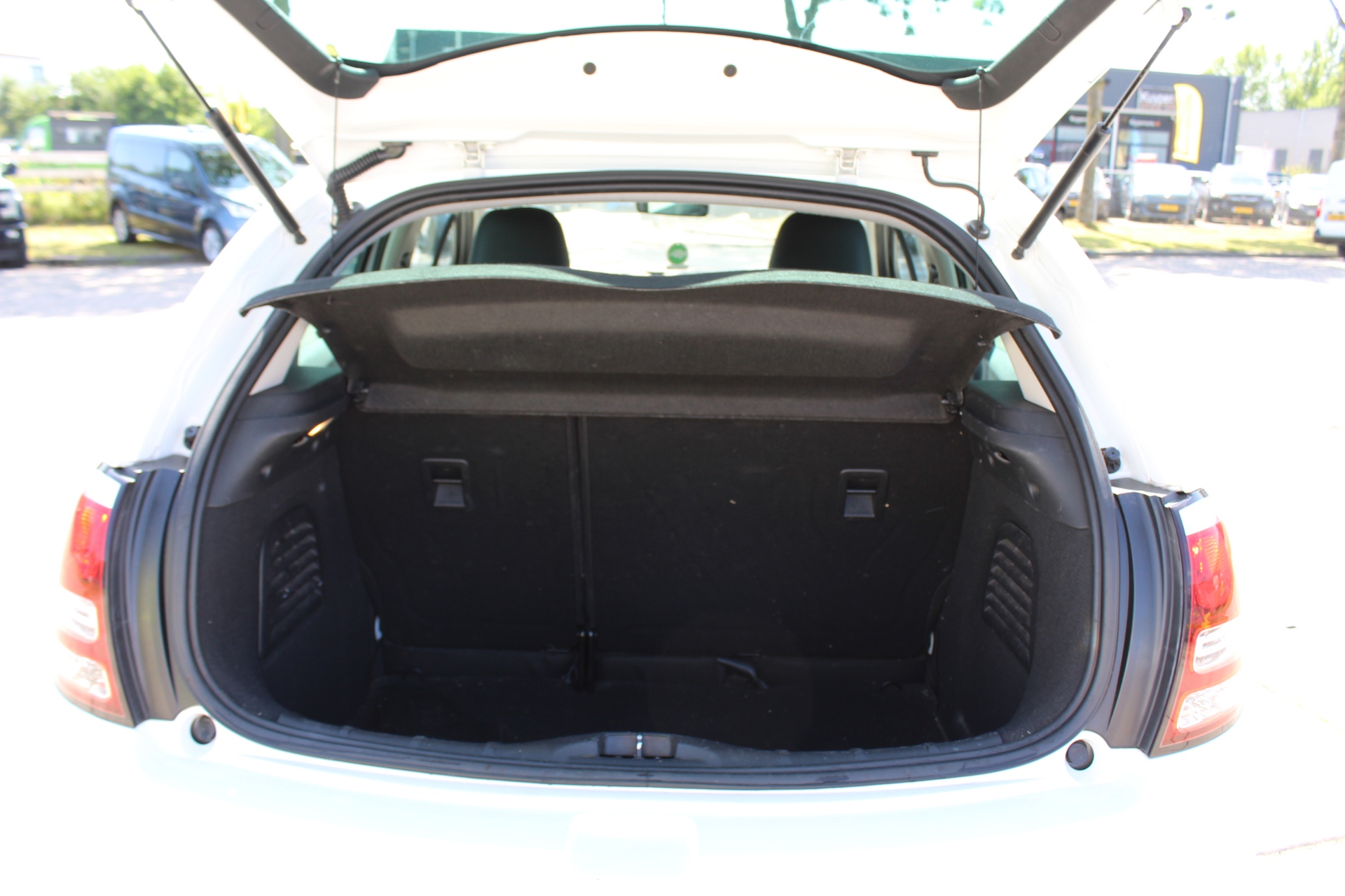 Foto van Citroen C3