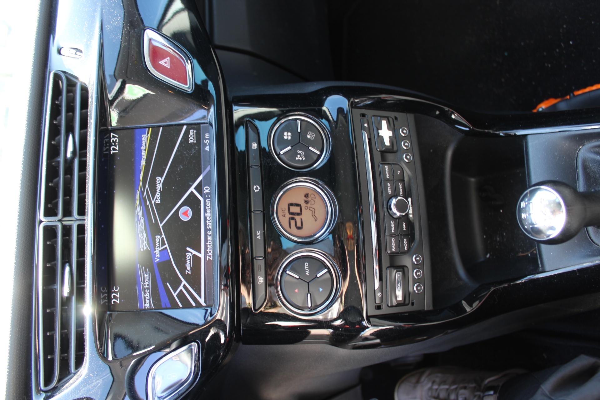 Foto van Citroen C3