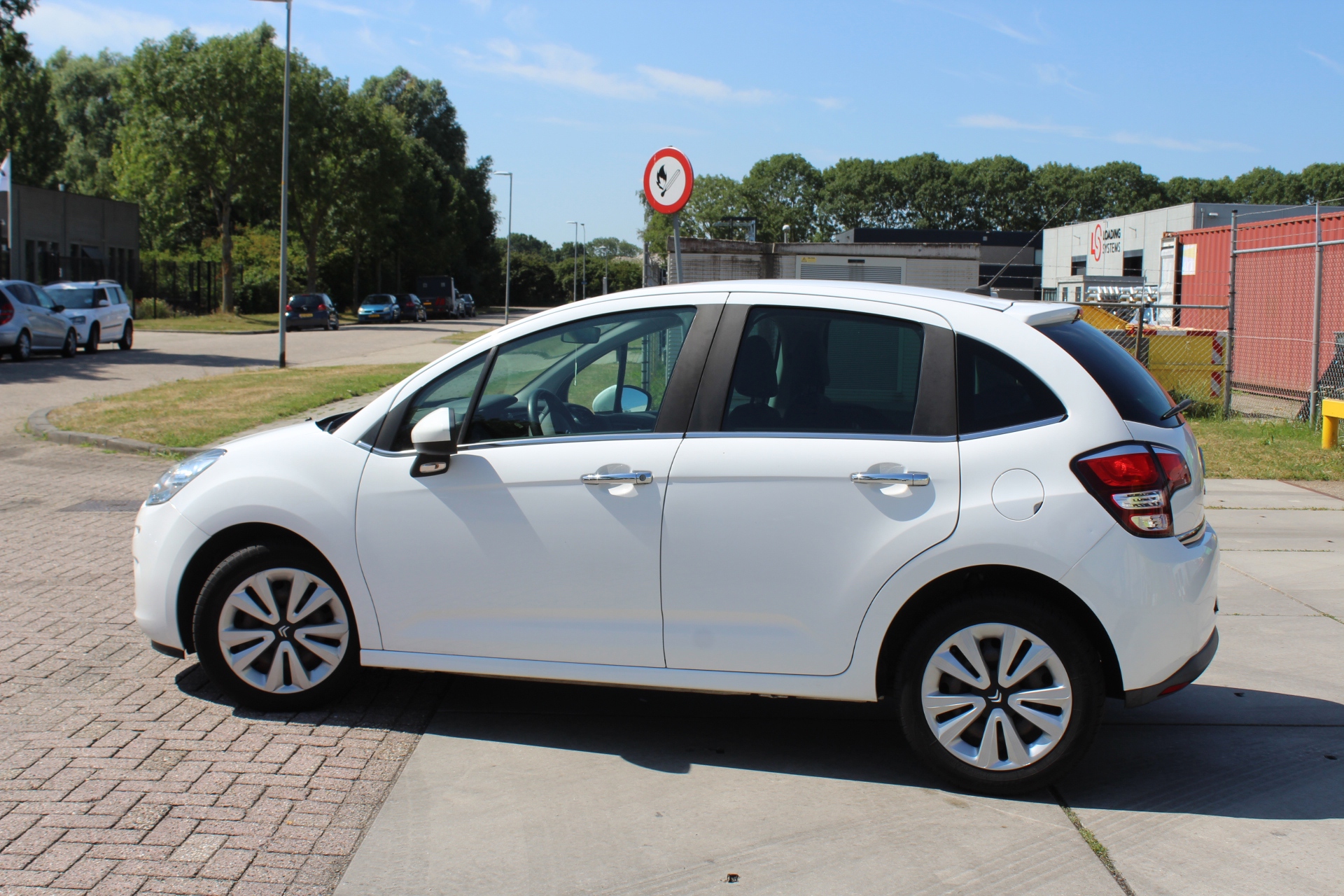 Foto van Citroen C3