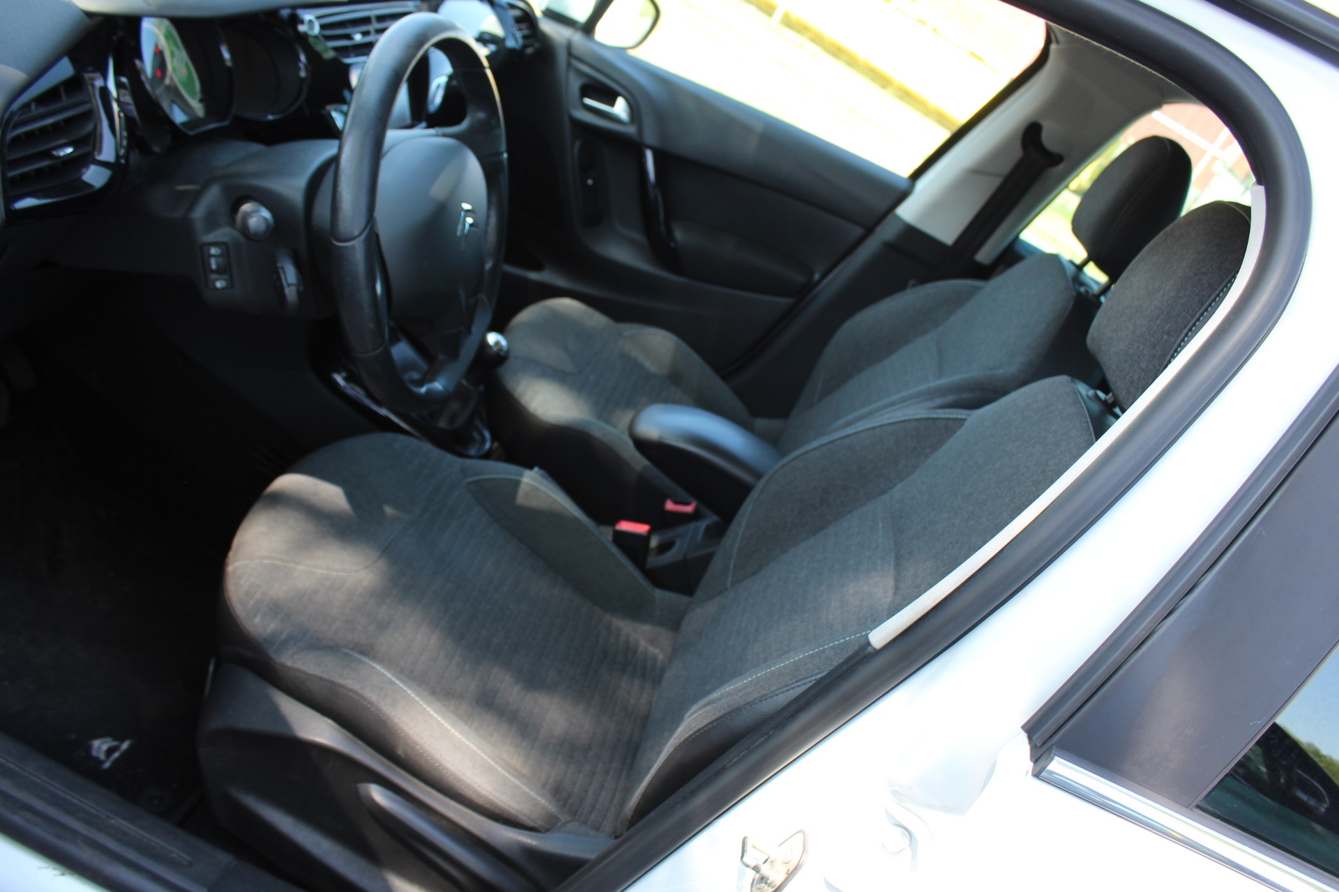 Foto van Citroen C3