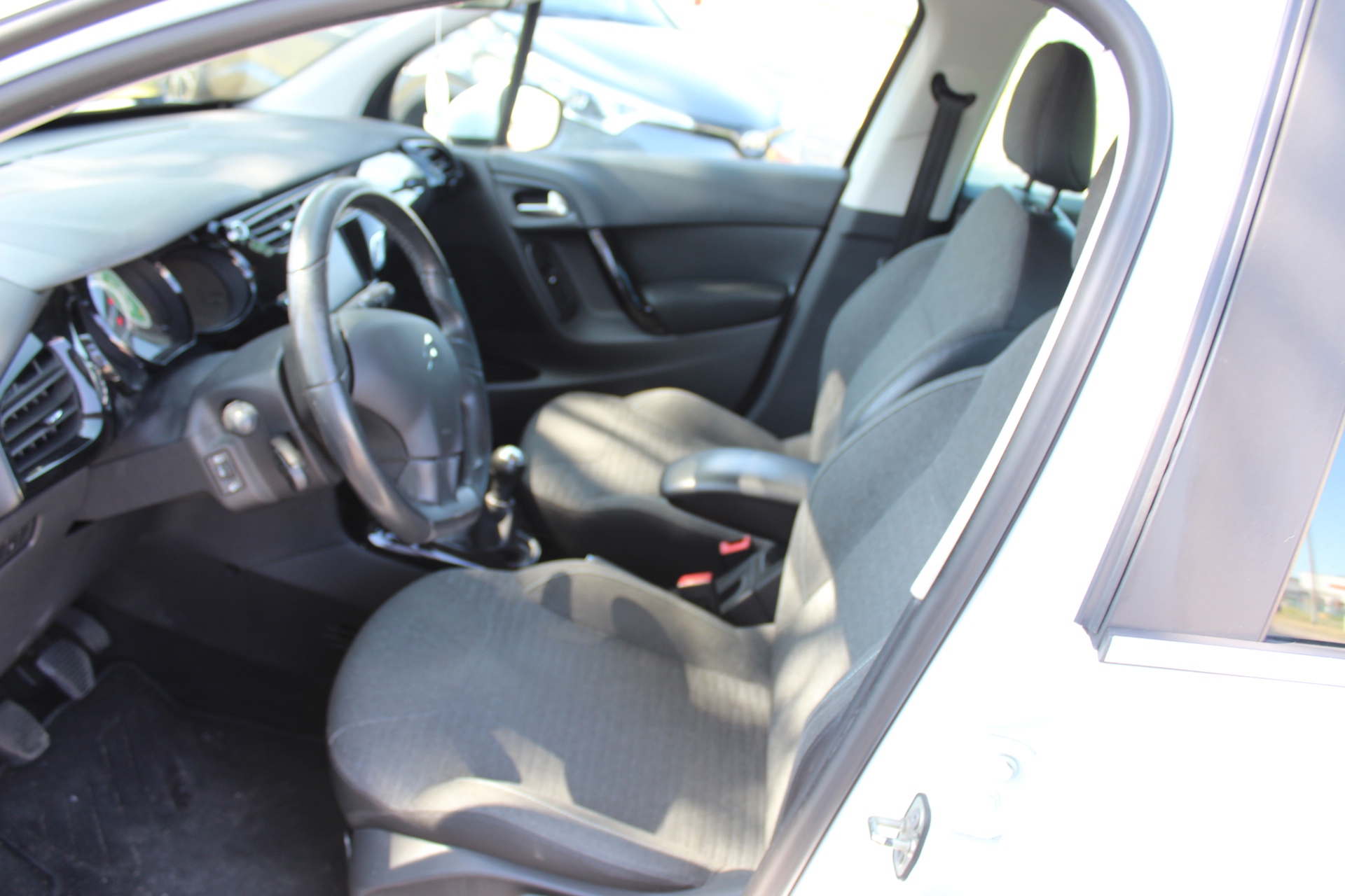Foto van Citroen C3