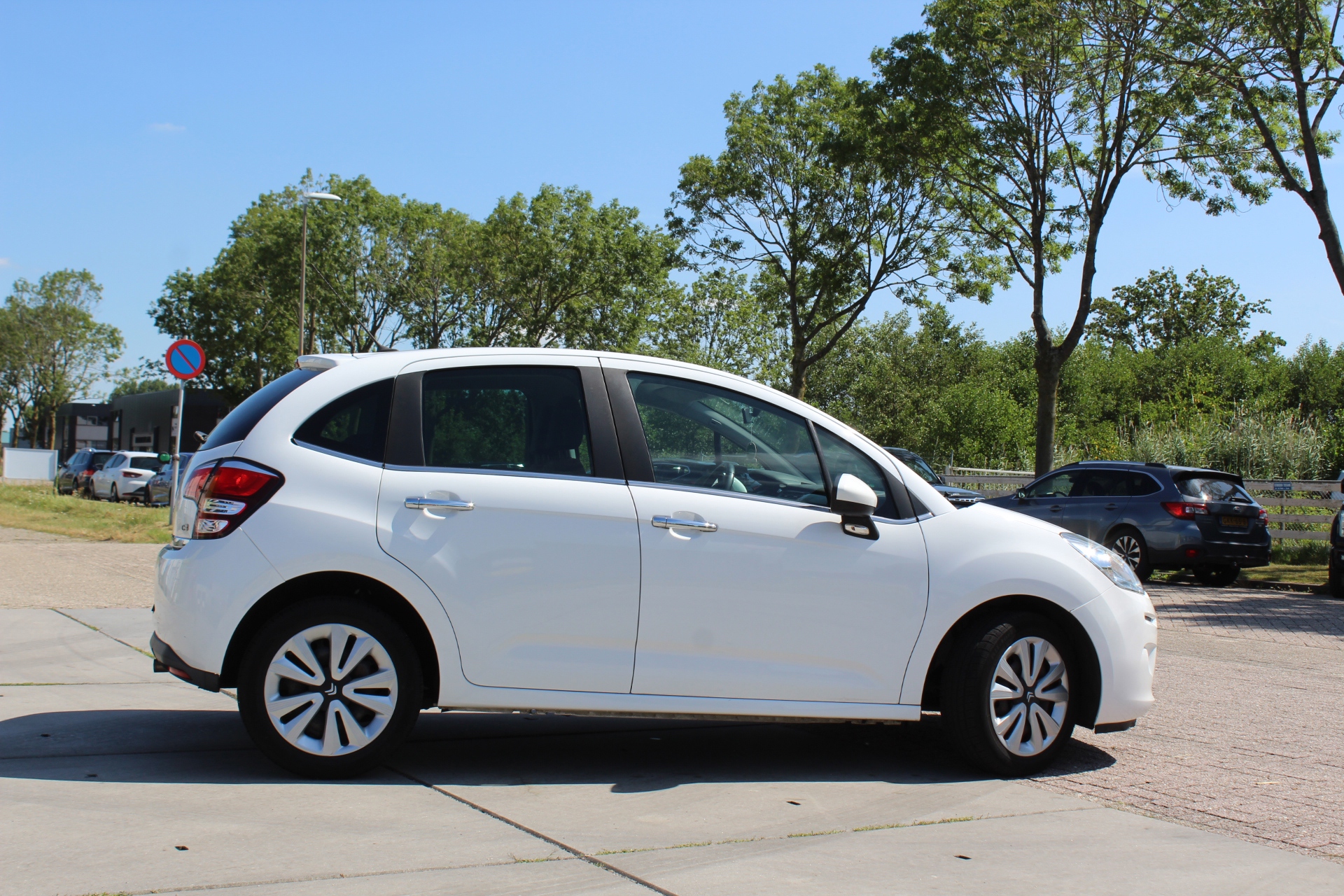 Foto van Citroen C3