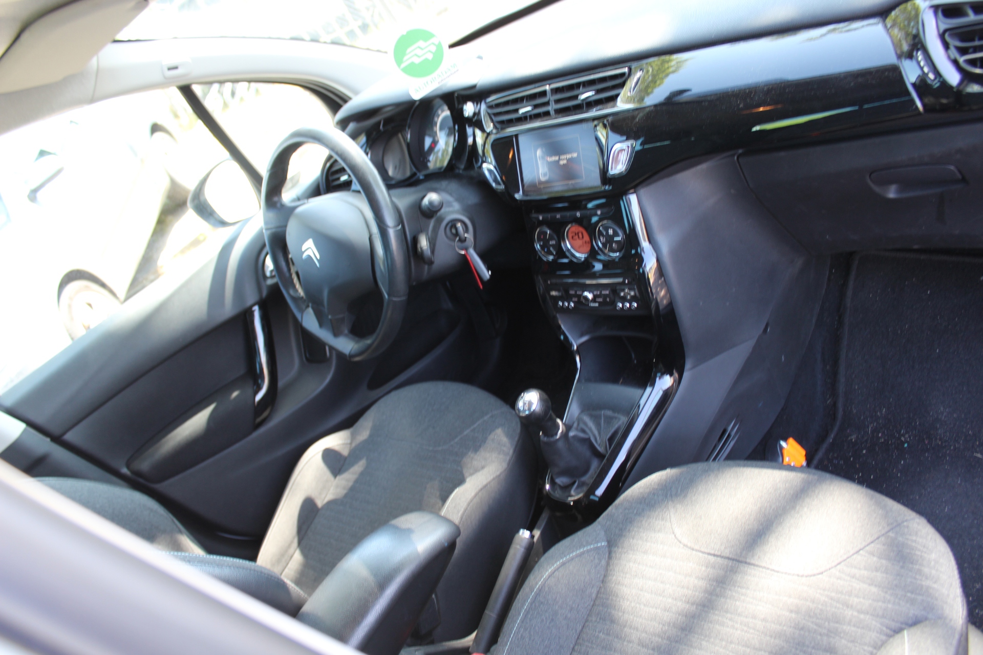 Foto van Citroen C3