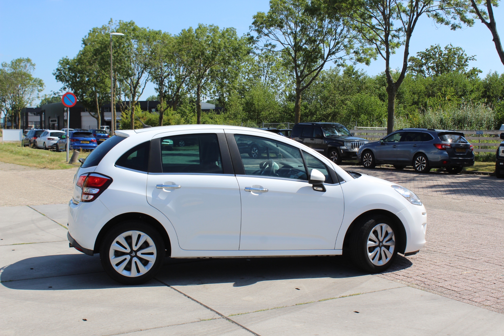 Foto van Citroen C3