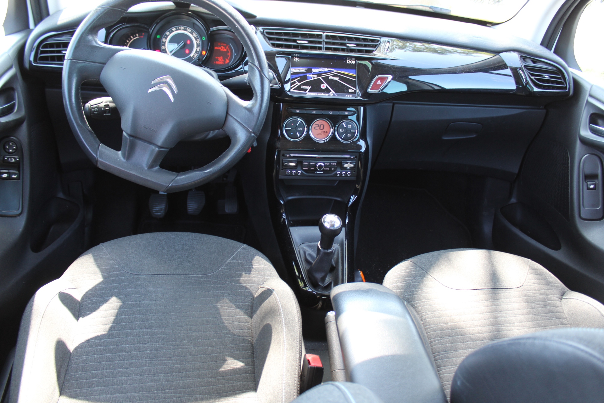 Foto van Citroen C3