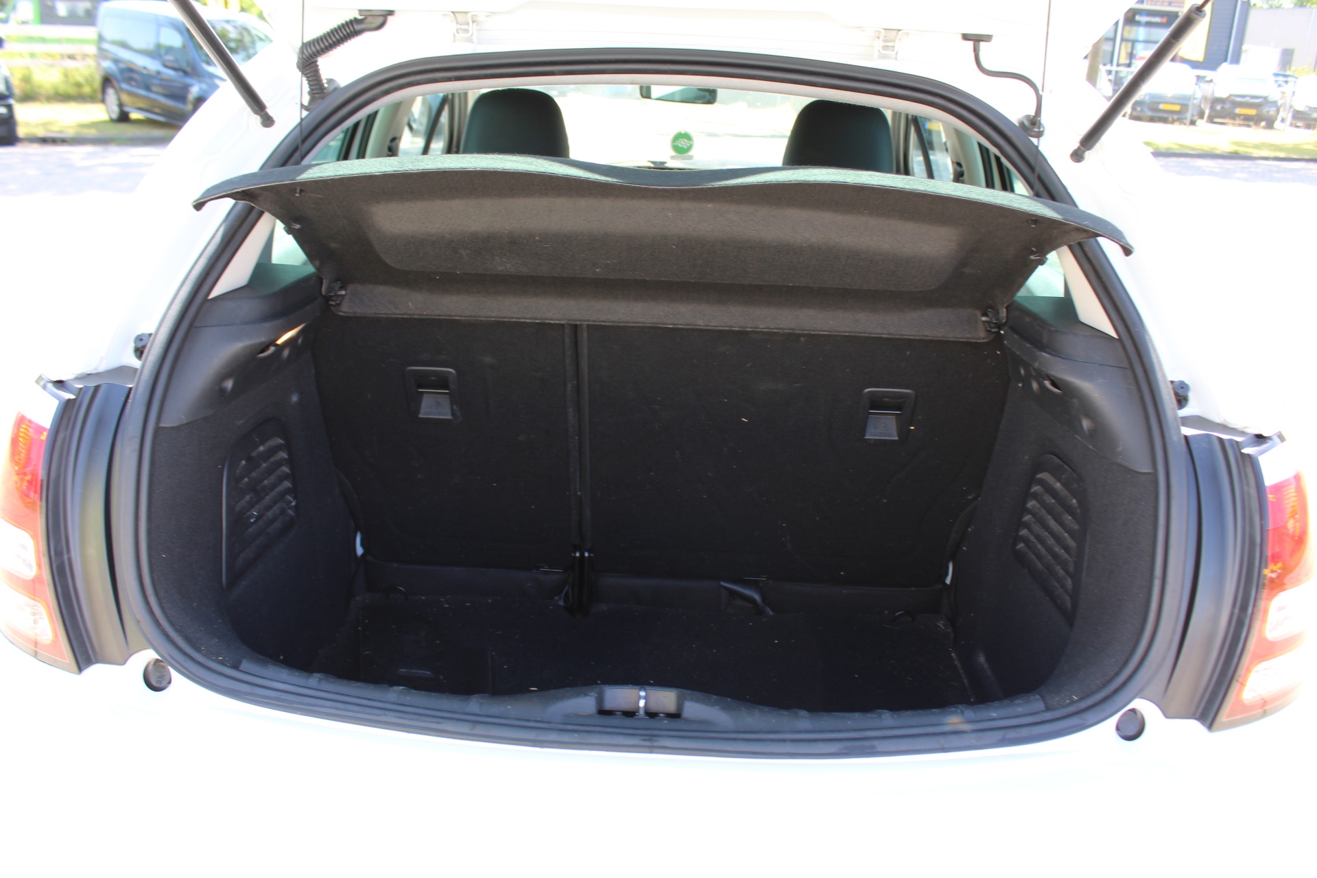 Foto van Citroen C3