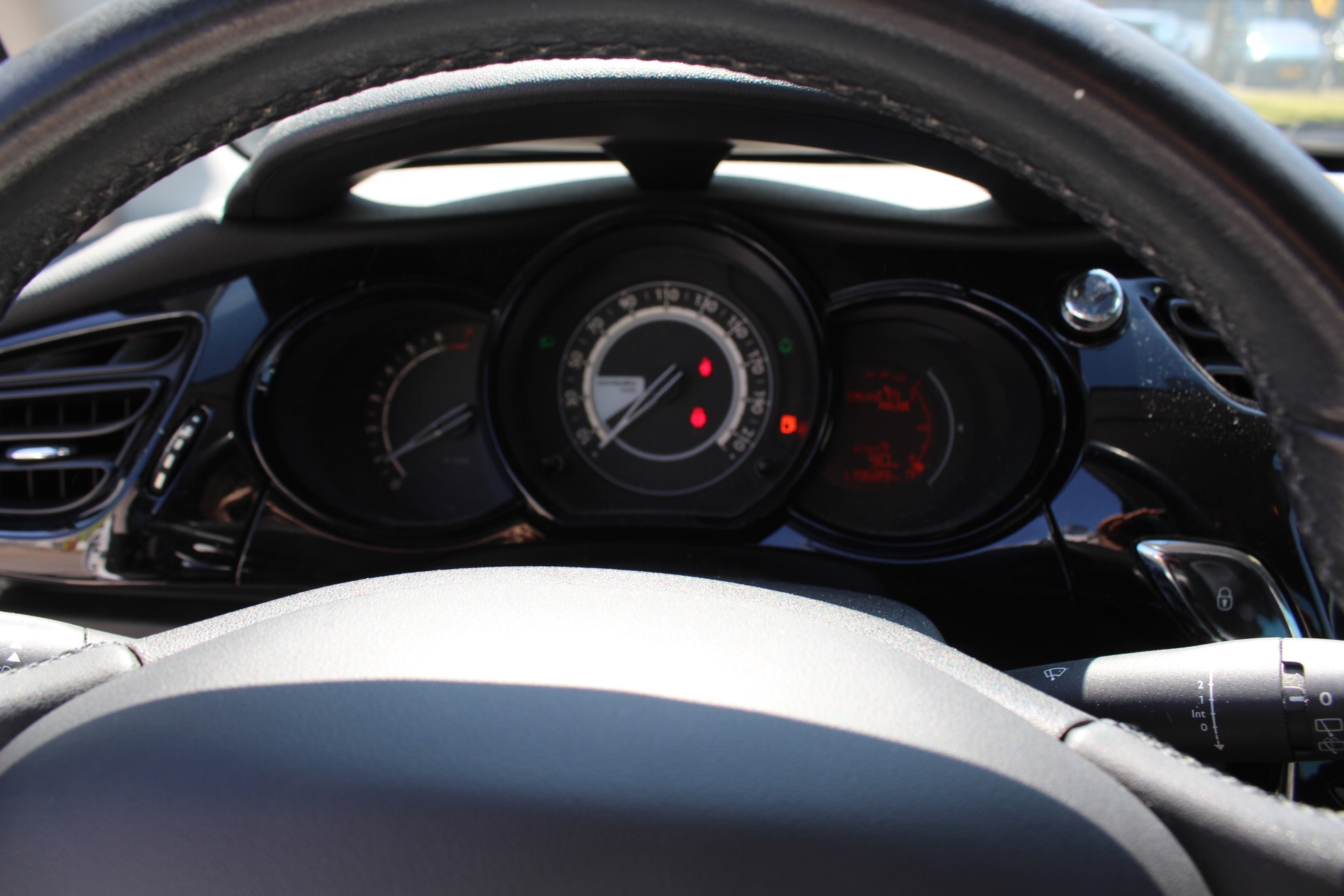 Foto van Citroen C3
