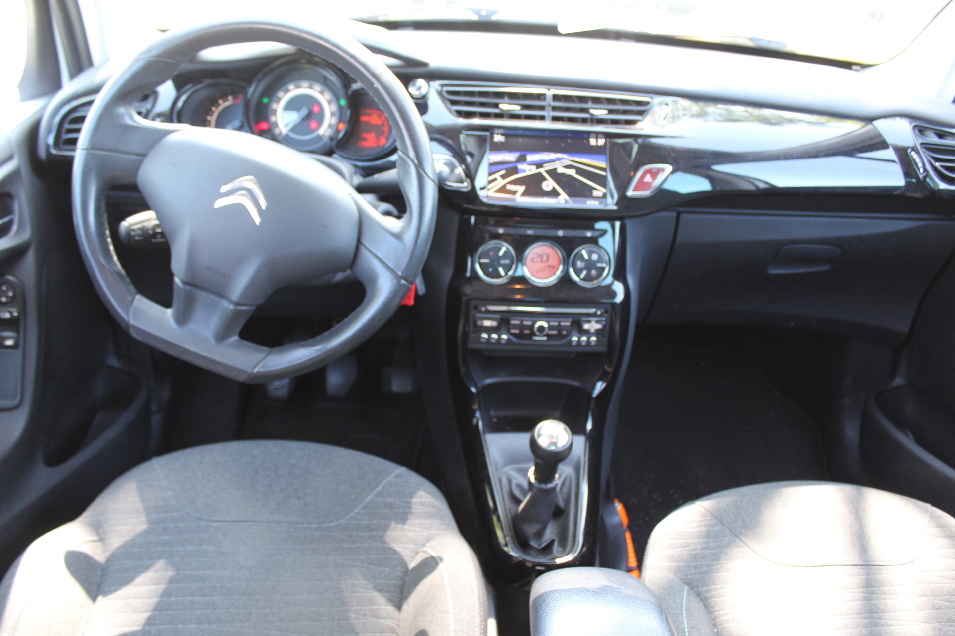 Foto van Citroen C3