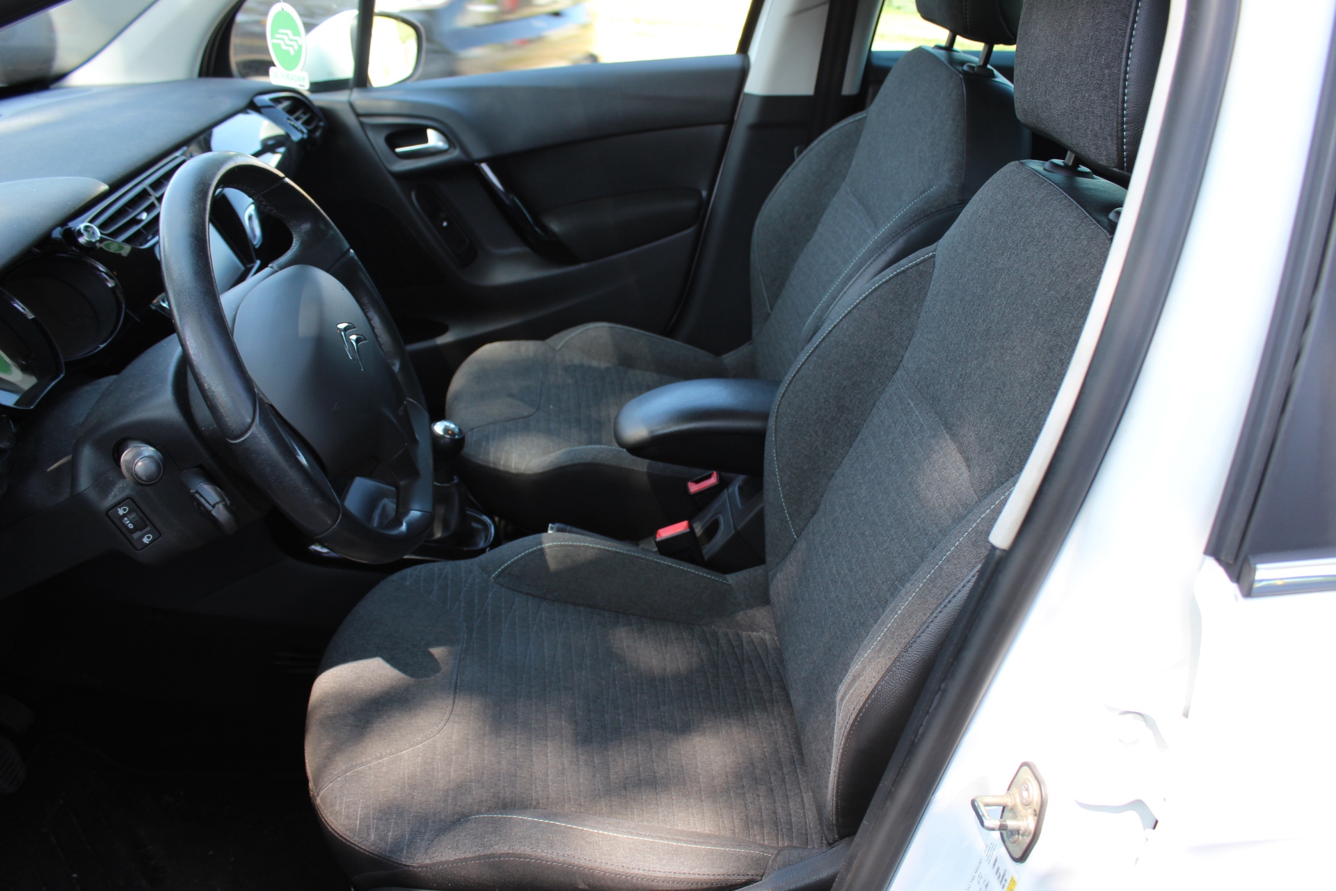 Foto van Citroen C3