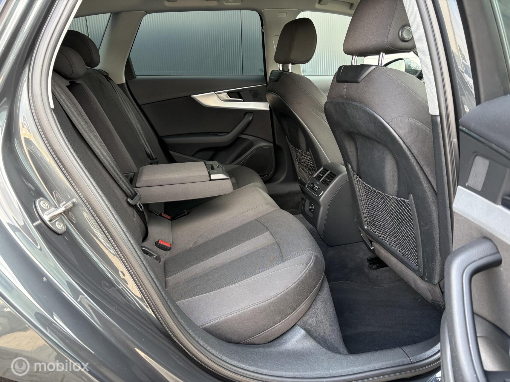 Foto van Audi A4 Avant