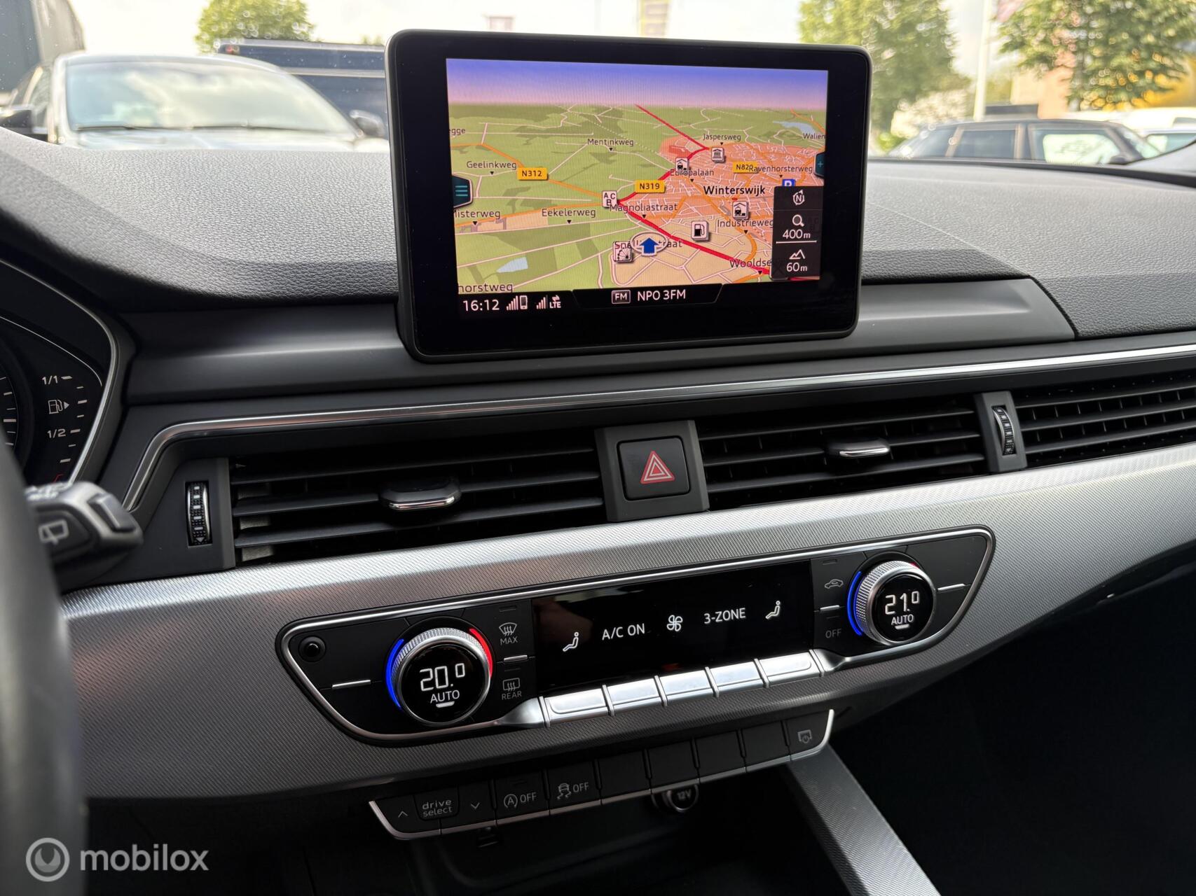 Foto van Audi A4 Avant
