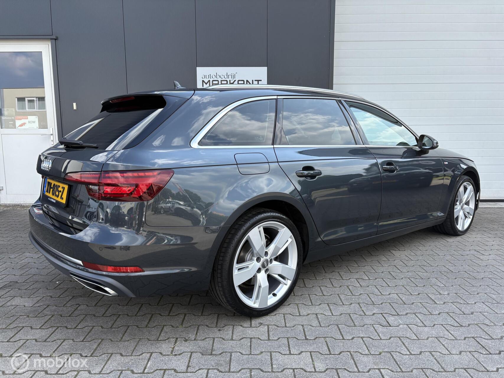 Foto van Audi A4 Avant