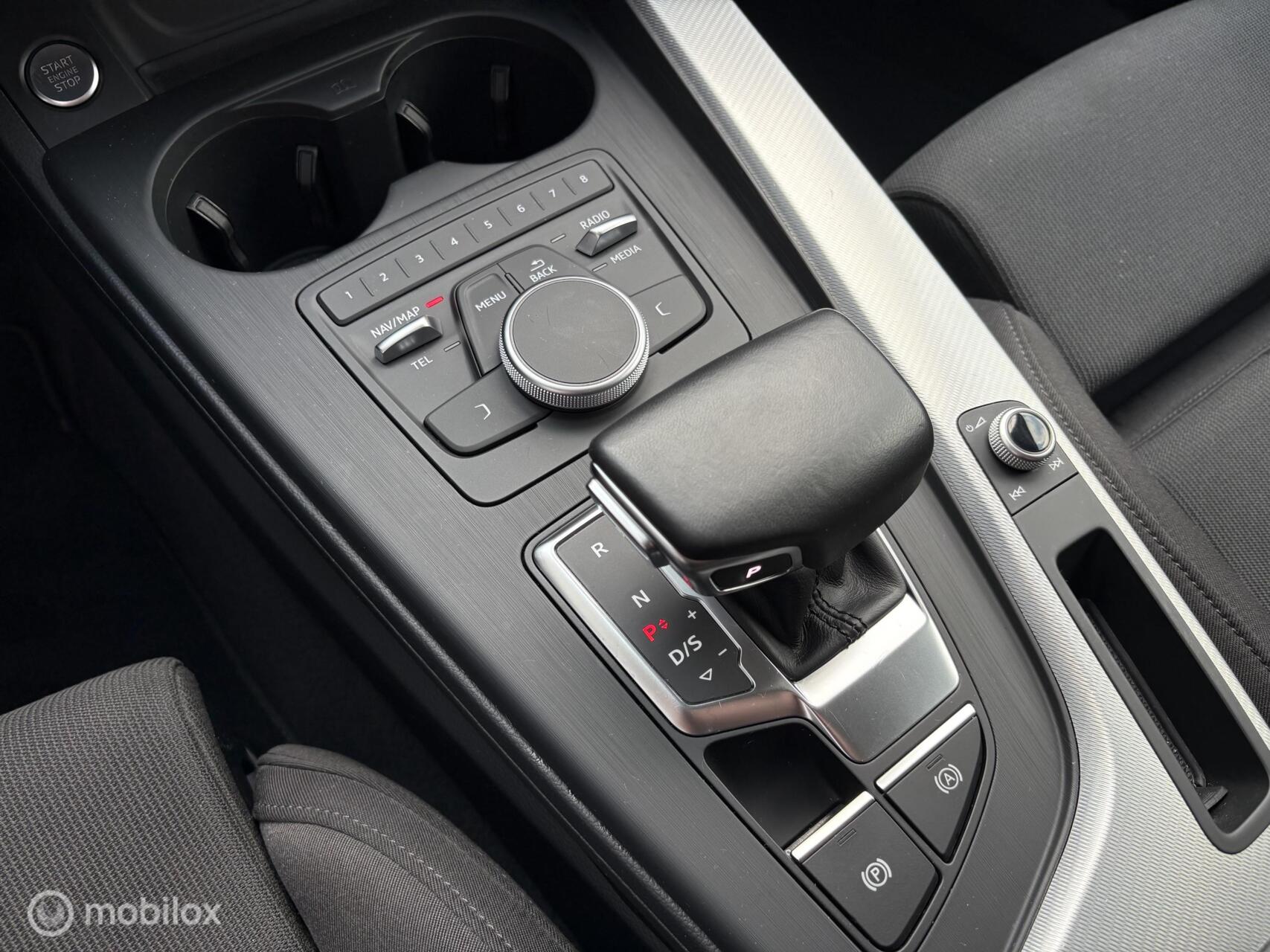 Foto van Audi A4 Avant