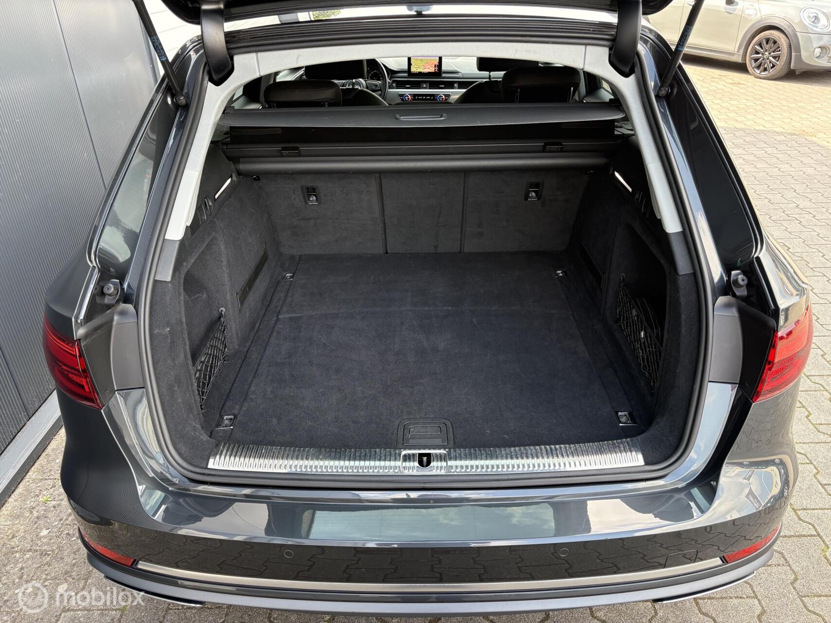 Foto van Audi A4 Avant