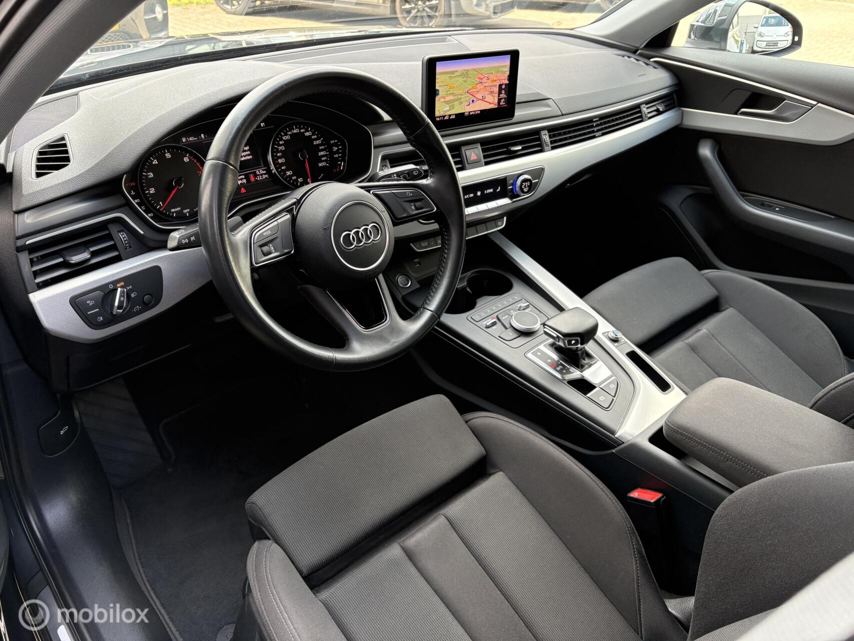 Foto van Audi A4 Avant
