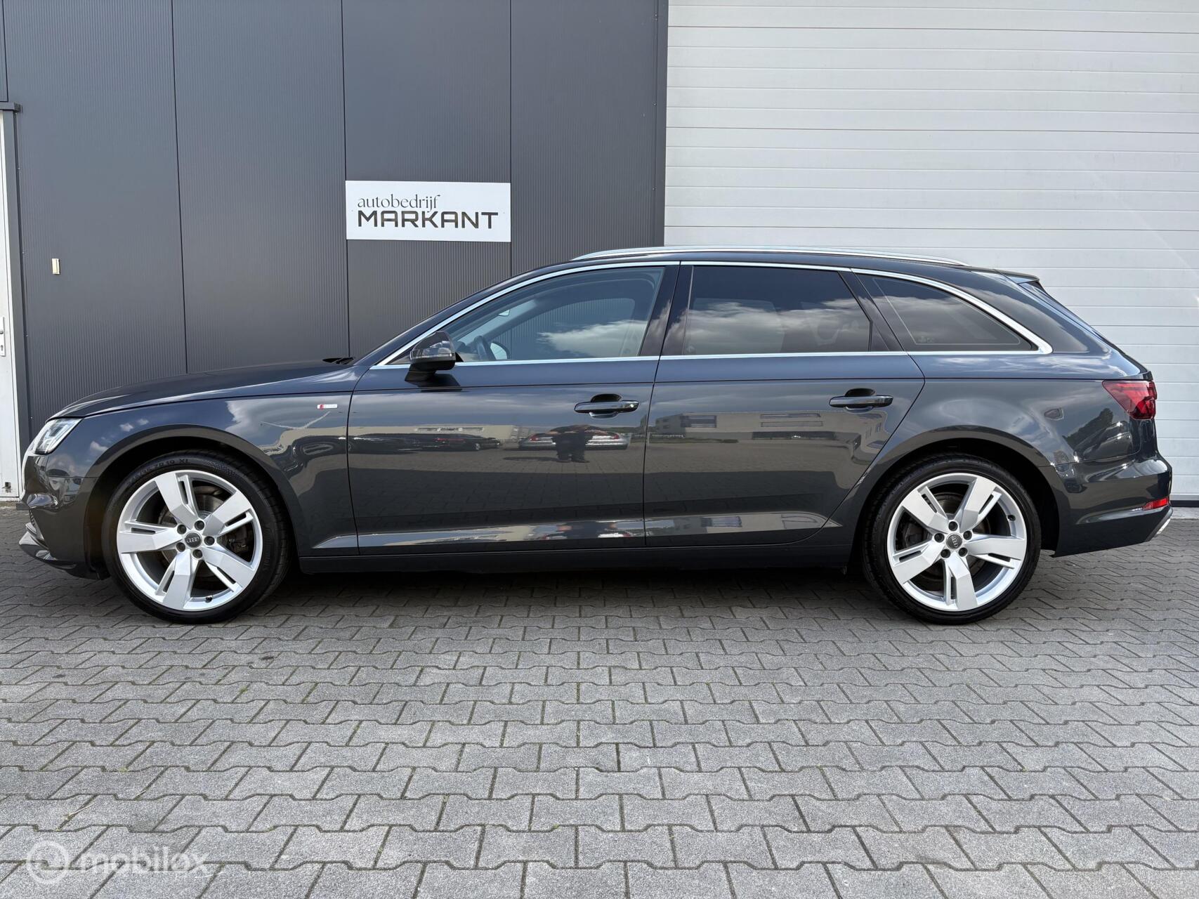 Foto van Audi A4 Avant