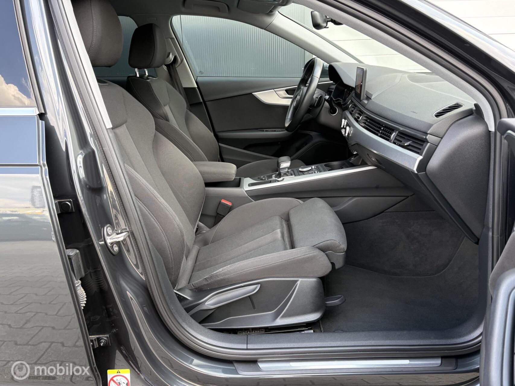 Foto van Audi A4 Avant