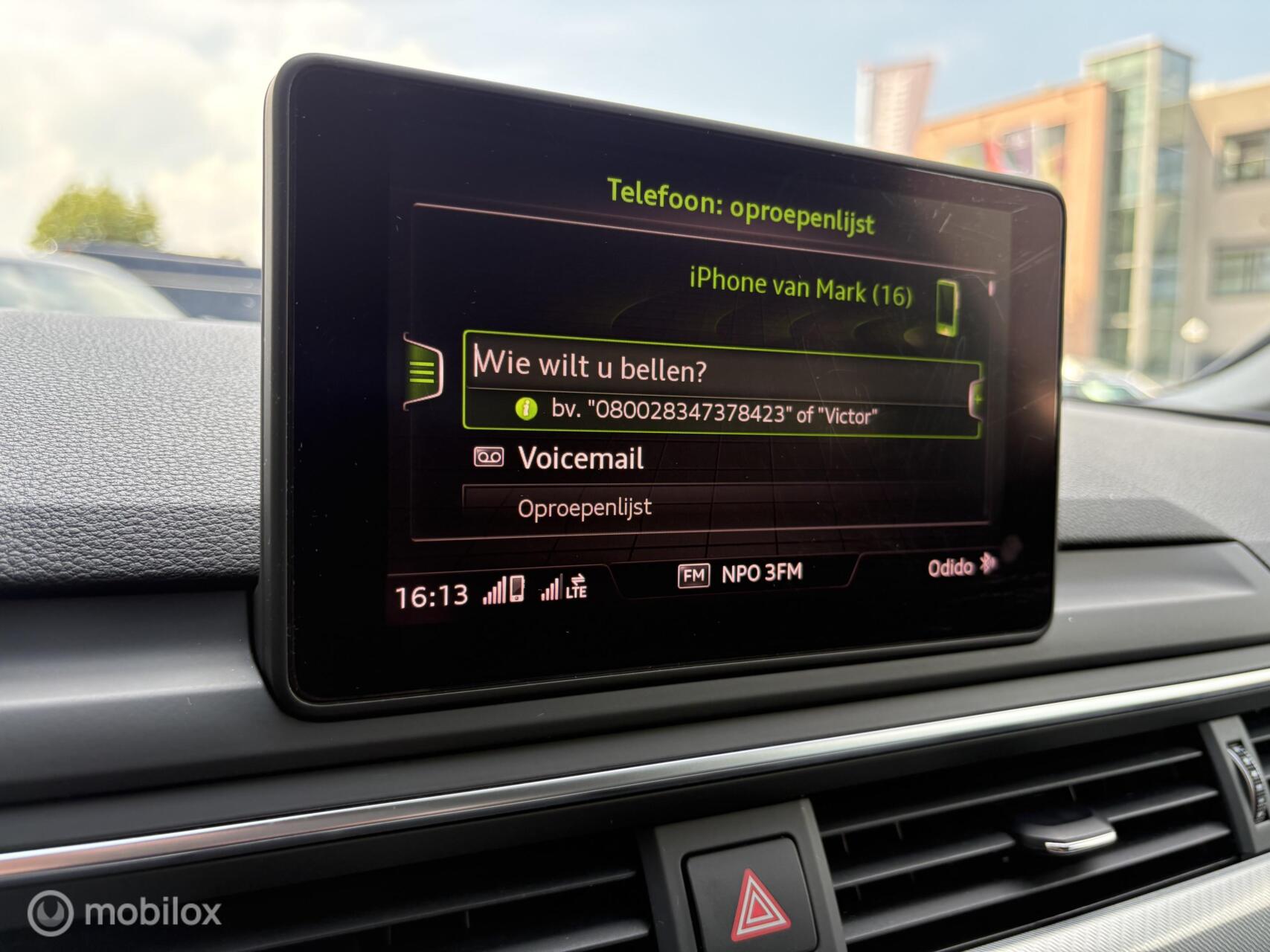 Foto van Audi A4 Avant