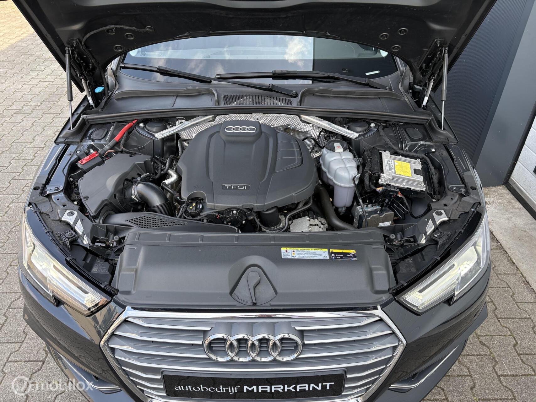 Foto van Audi A4 Avant