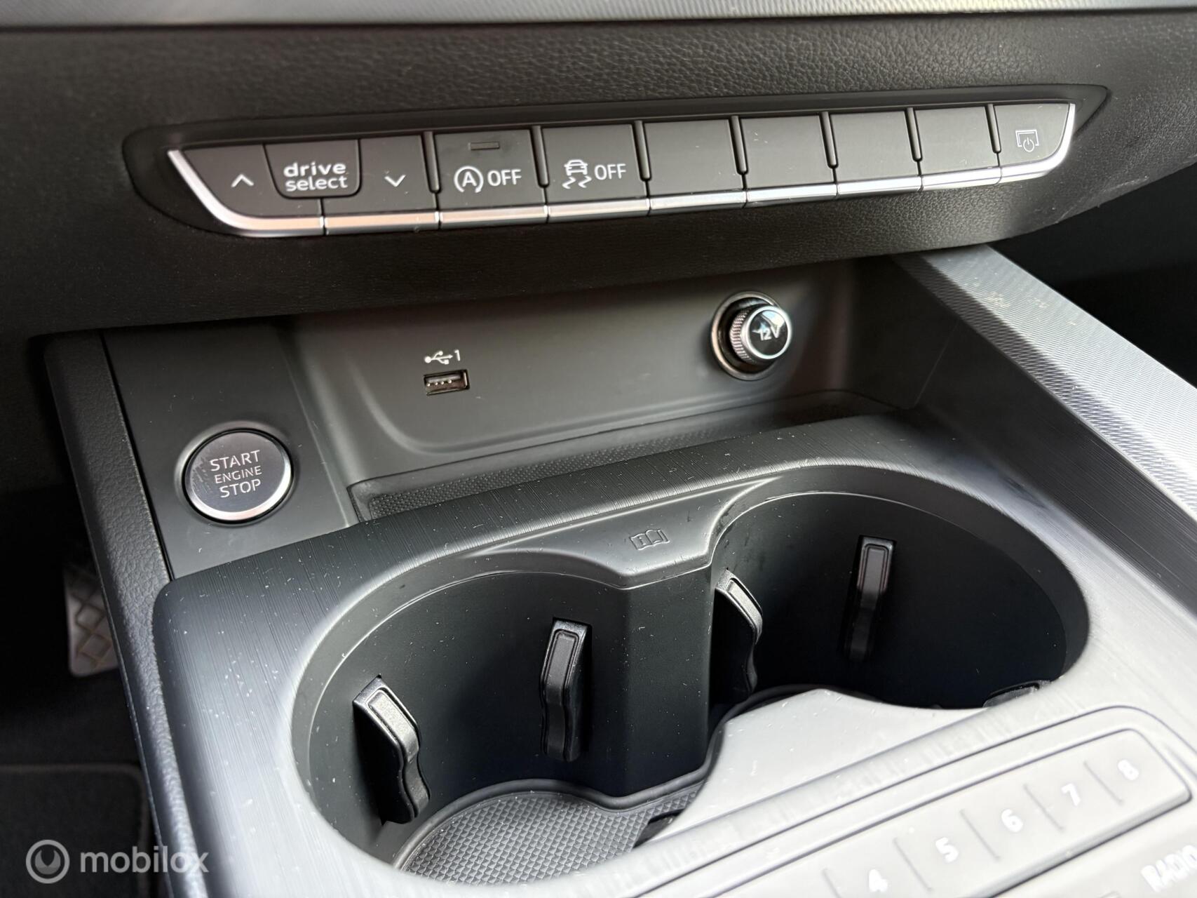 Foto van Audi A4 Avant