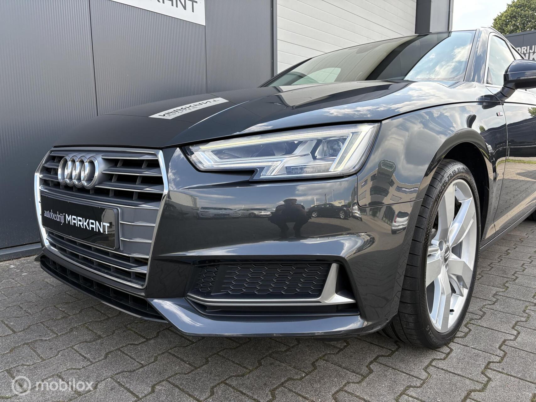 Foto van Audi A4 Avant
