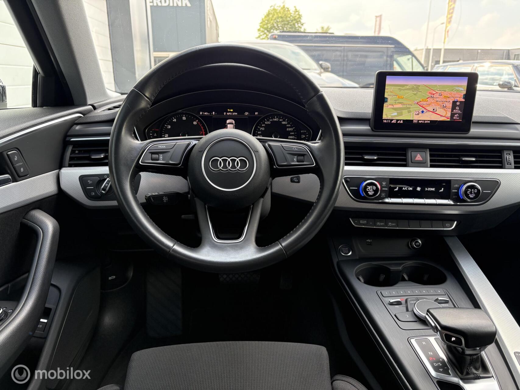 Foto van Audi A4 Avant