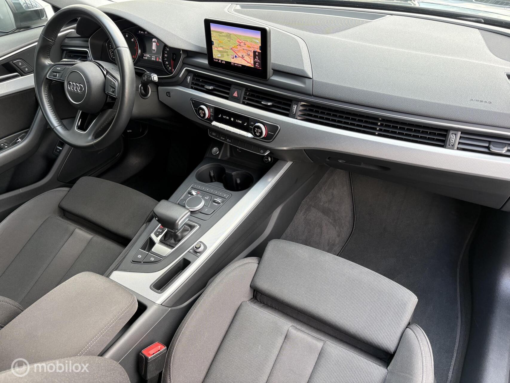 Foto van Audi A4 Avant