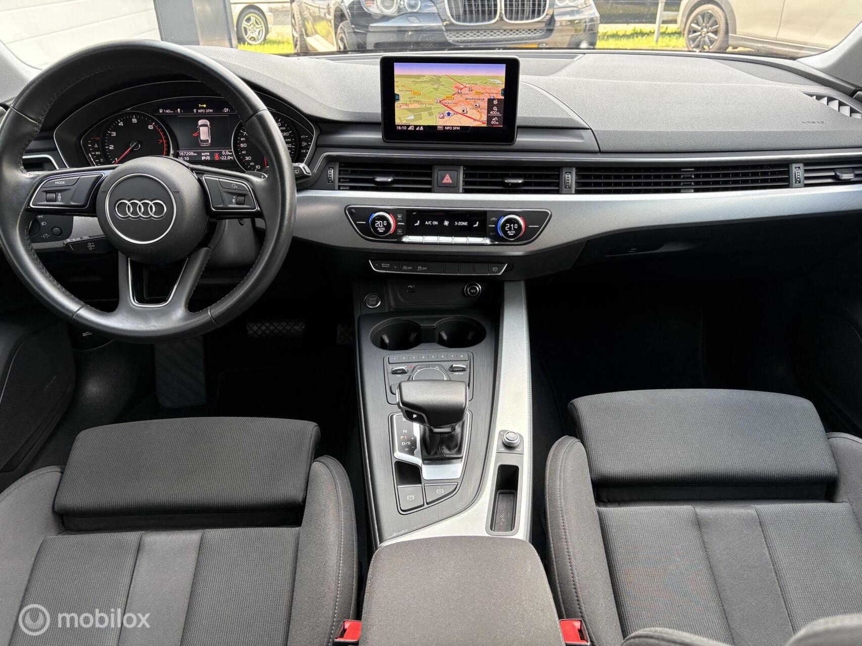Foto van Audi A4 Avant